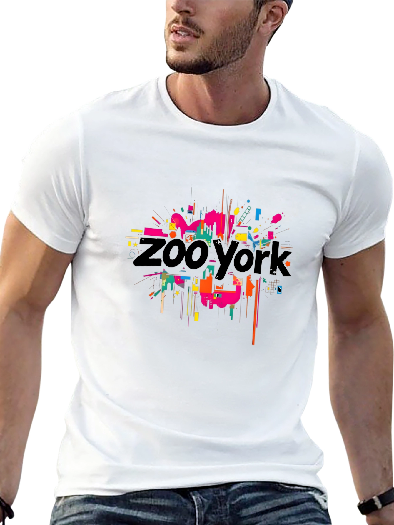 Zoo York Graphic T-Shirt - Modern Streetwear