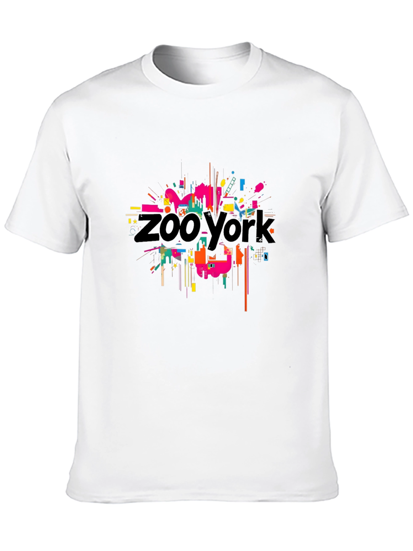 Zoo York Graphic T-Shirt - Modern Streetwear