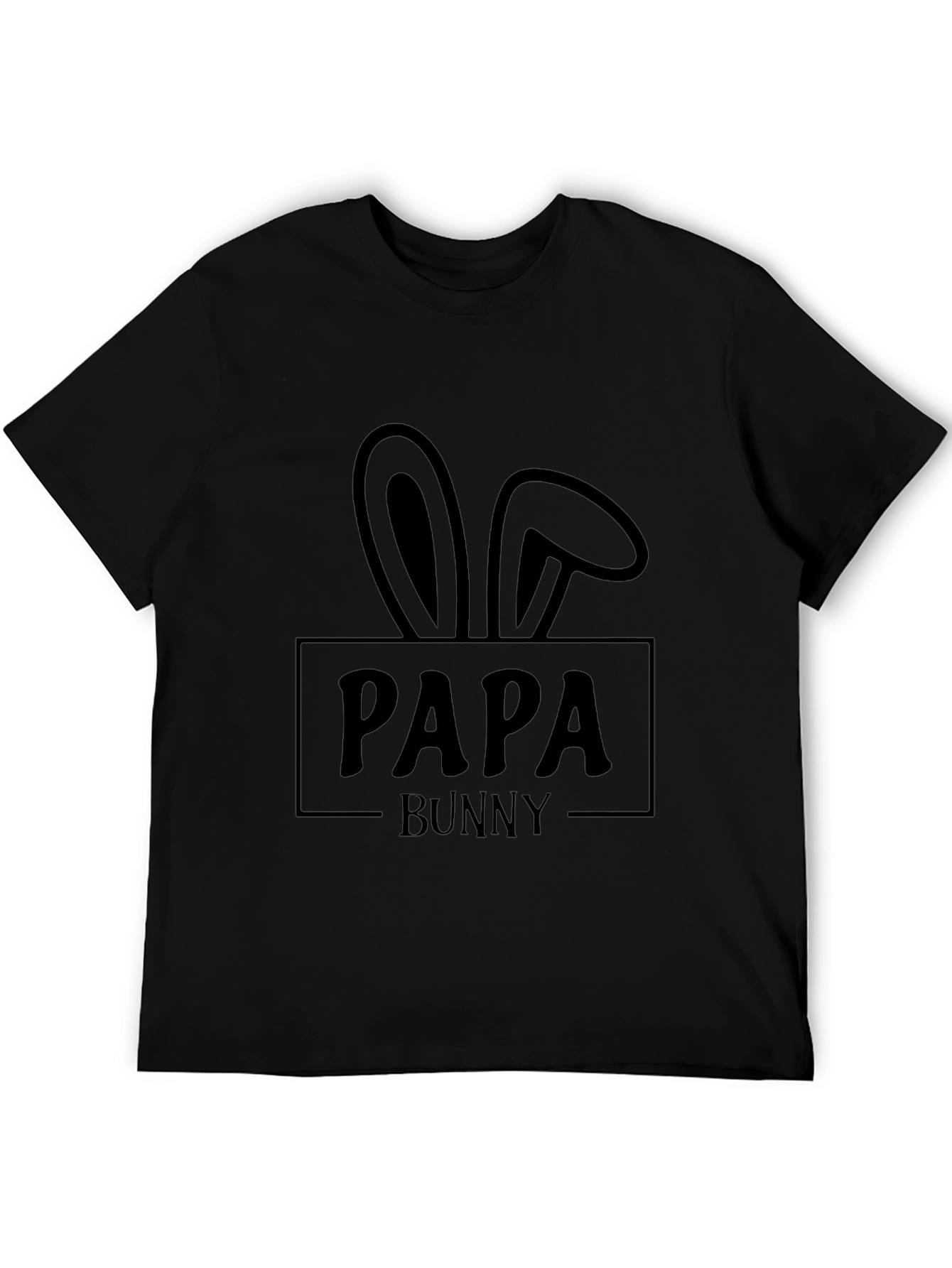 Papa Bunny T-Shirt