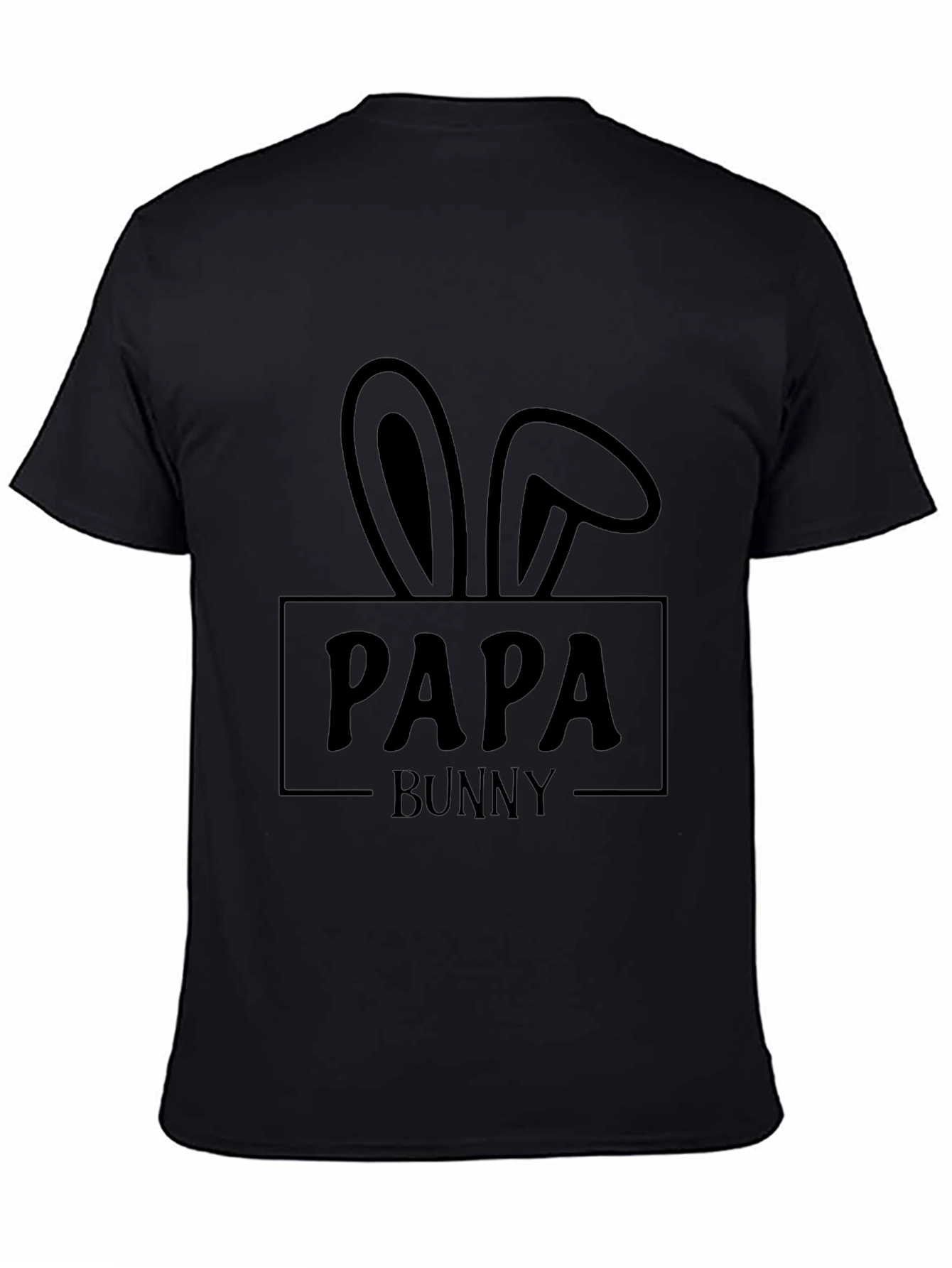 Papa Bunny T-Shirt