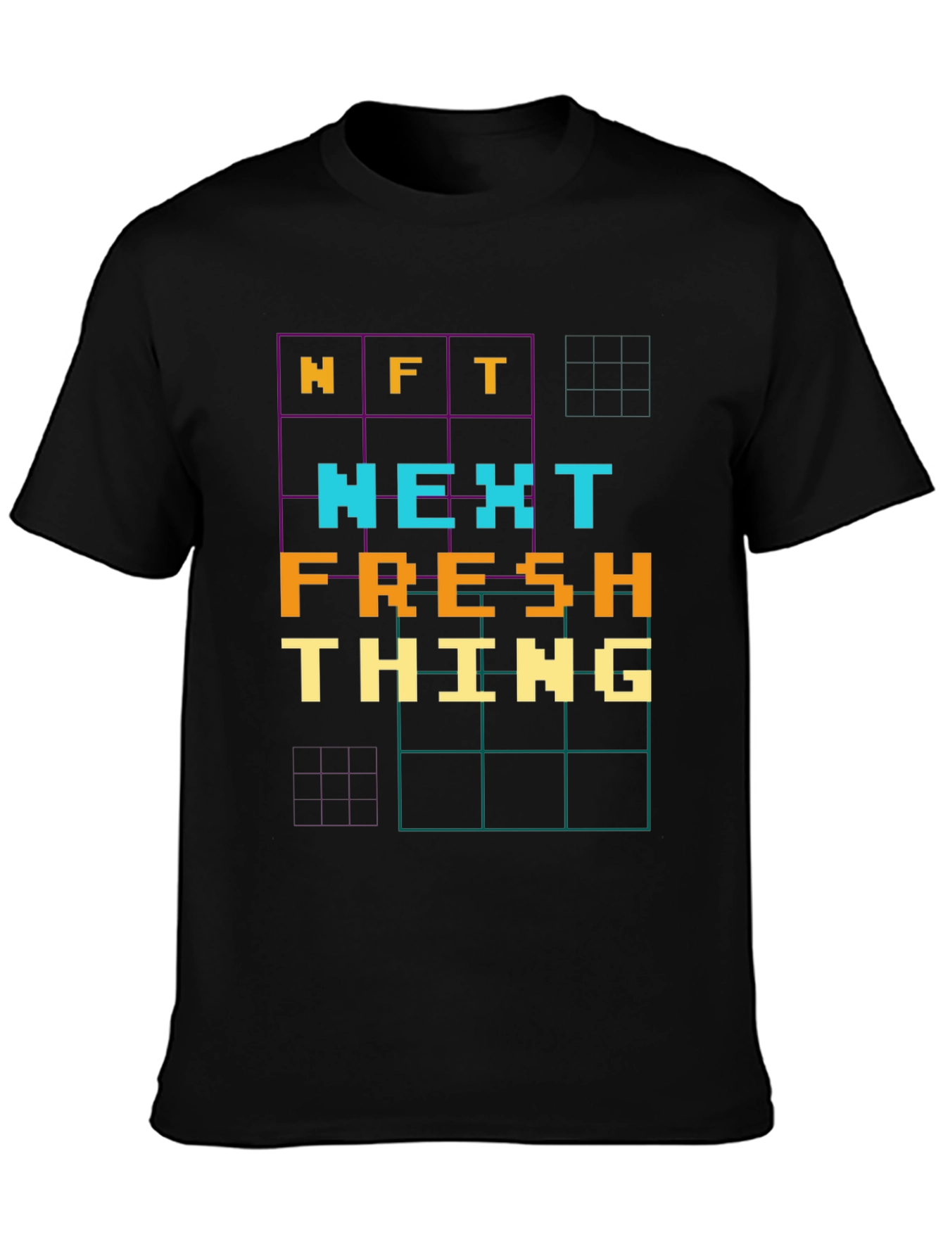 NFT Next Fresh Thing T-Shirt