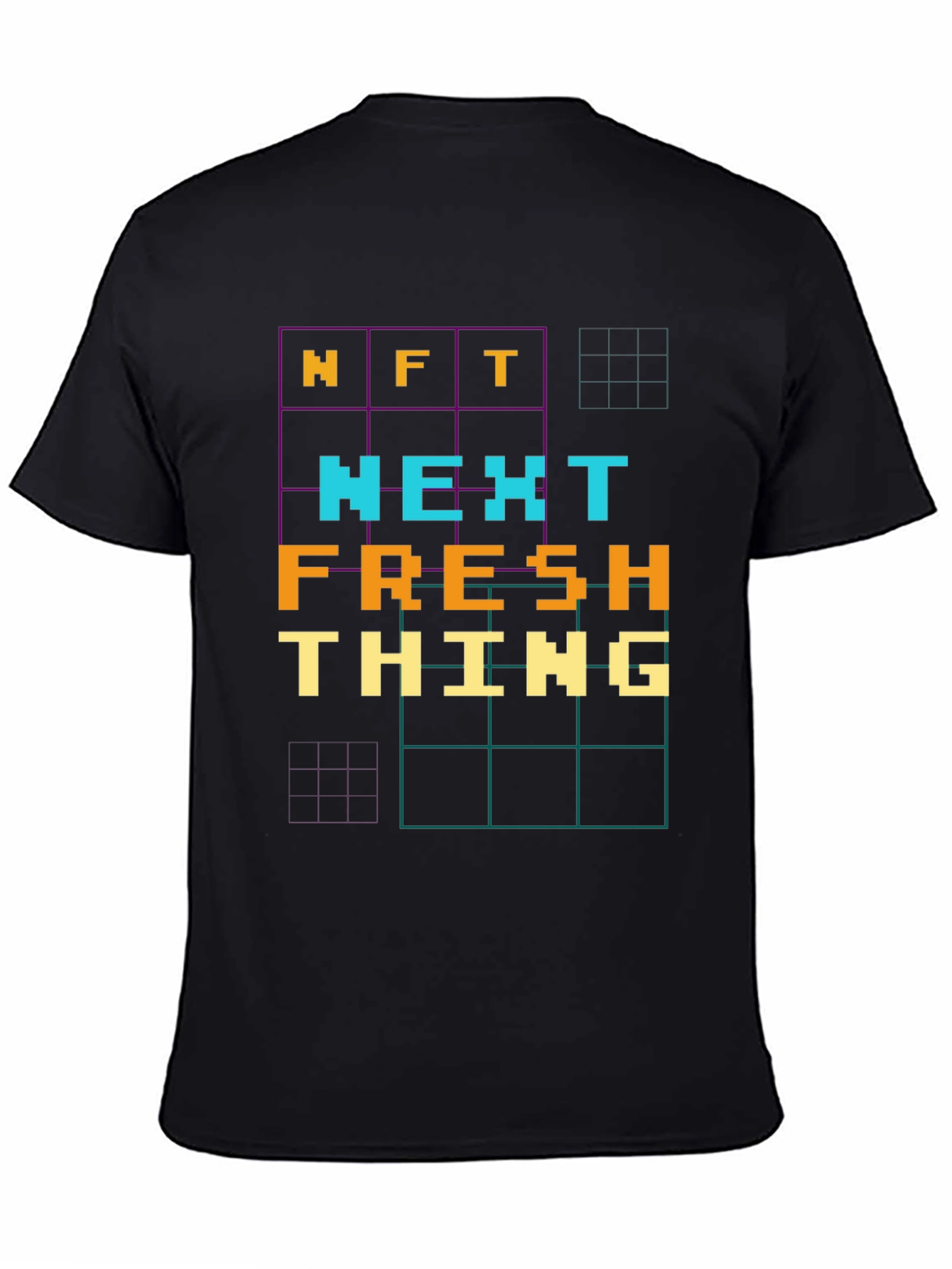 NFT Next Fresh Thing T-Shirt