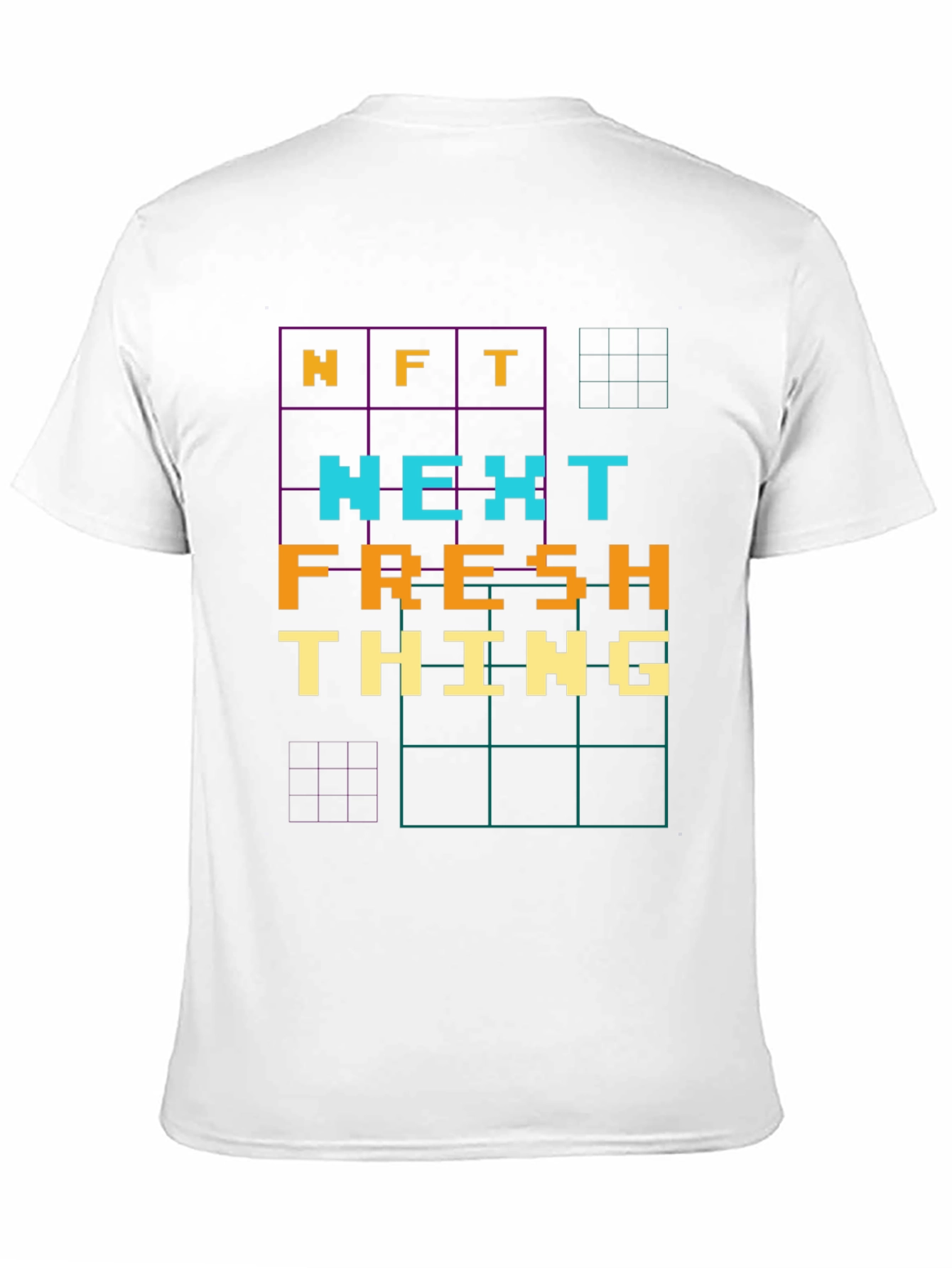 NFT Next Fresh Thing T-Shirt