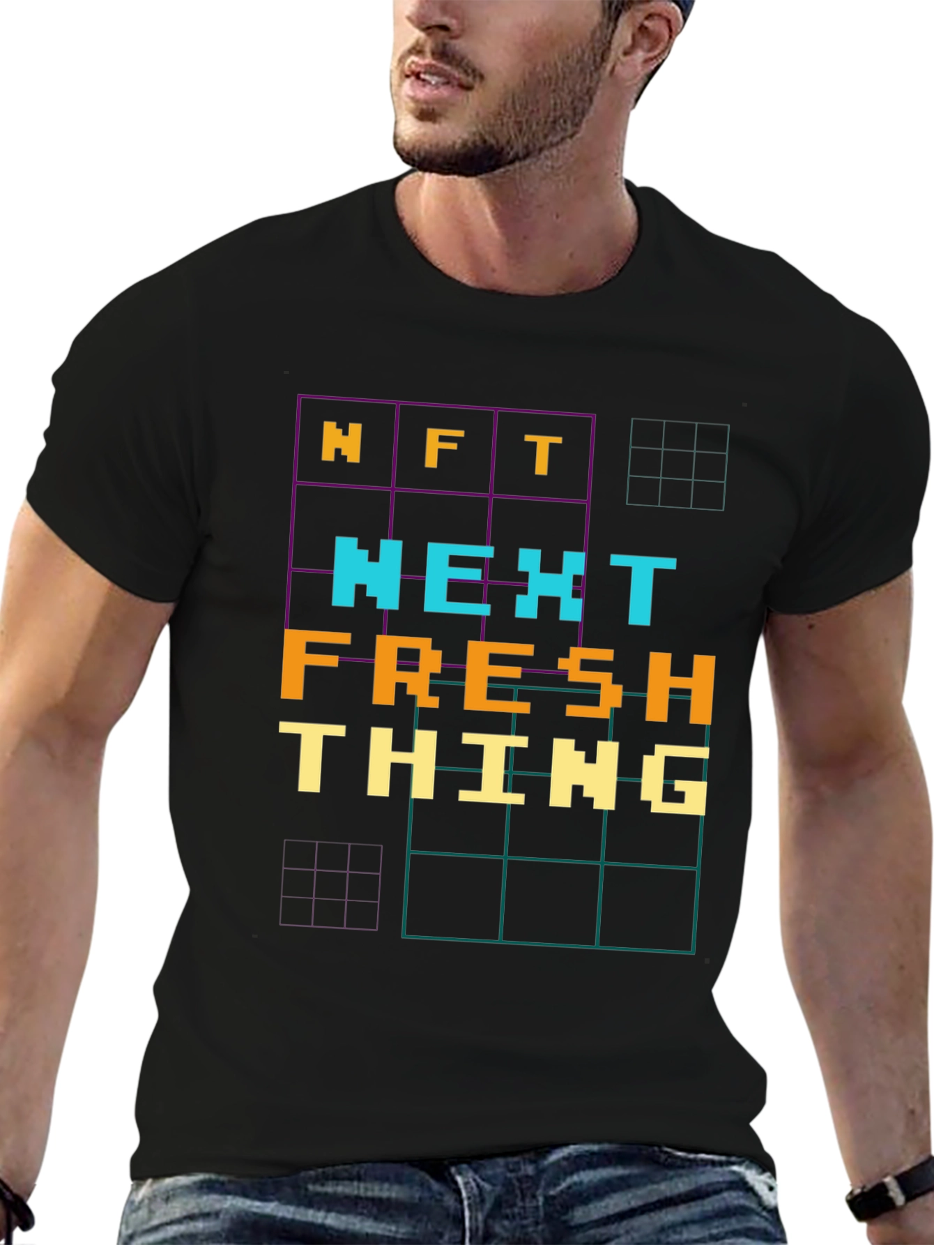 NFT Next Fresh Thing T-Shirt