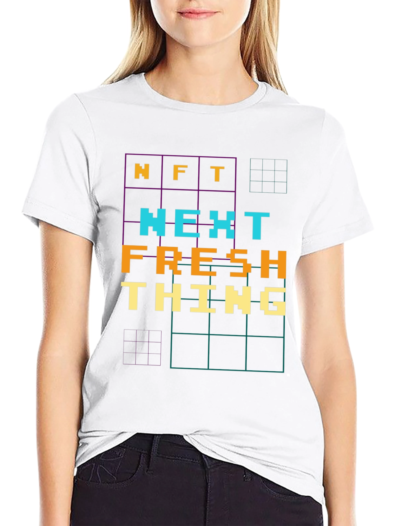 NFT Next Fresh Thing T-Shirt