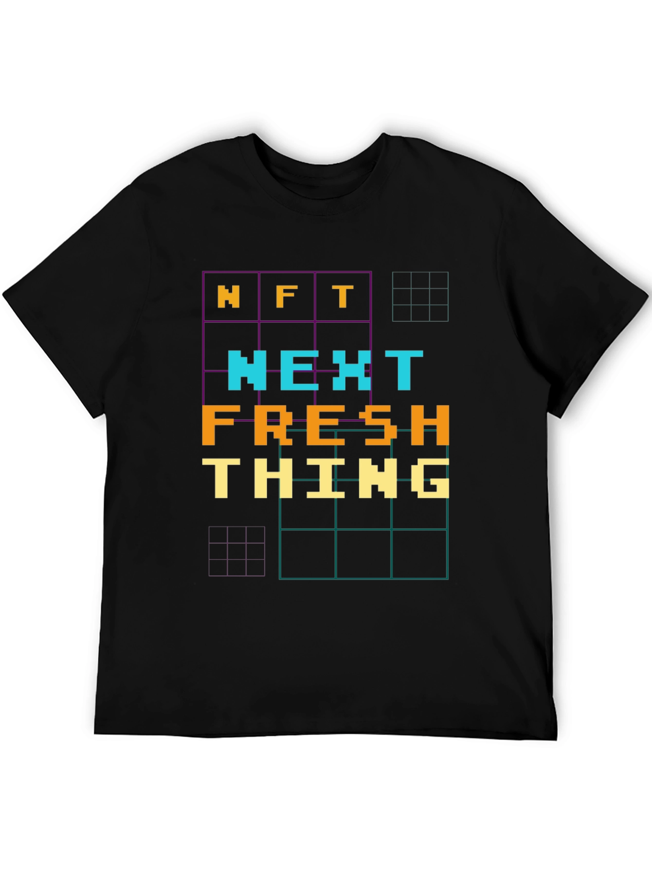 NFT Next Fresh Thing T-Shirt