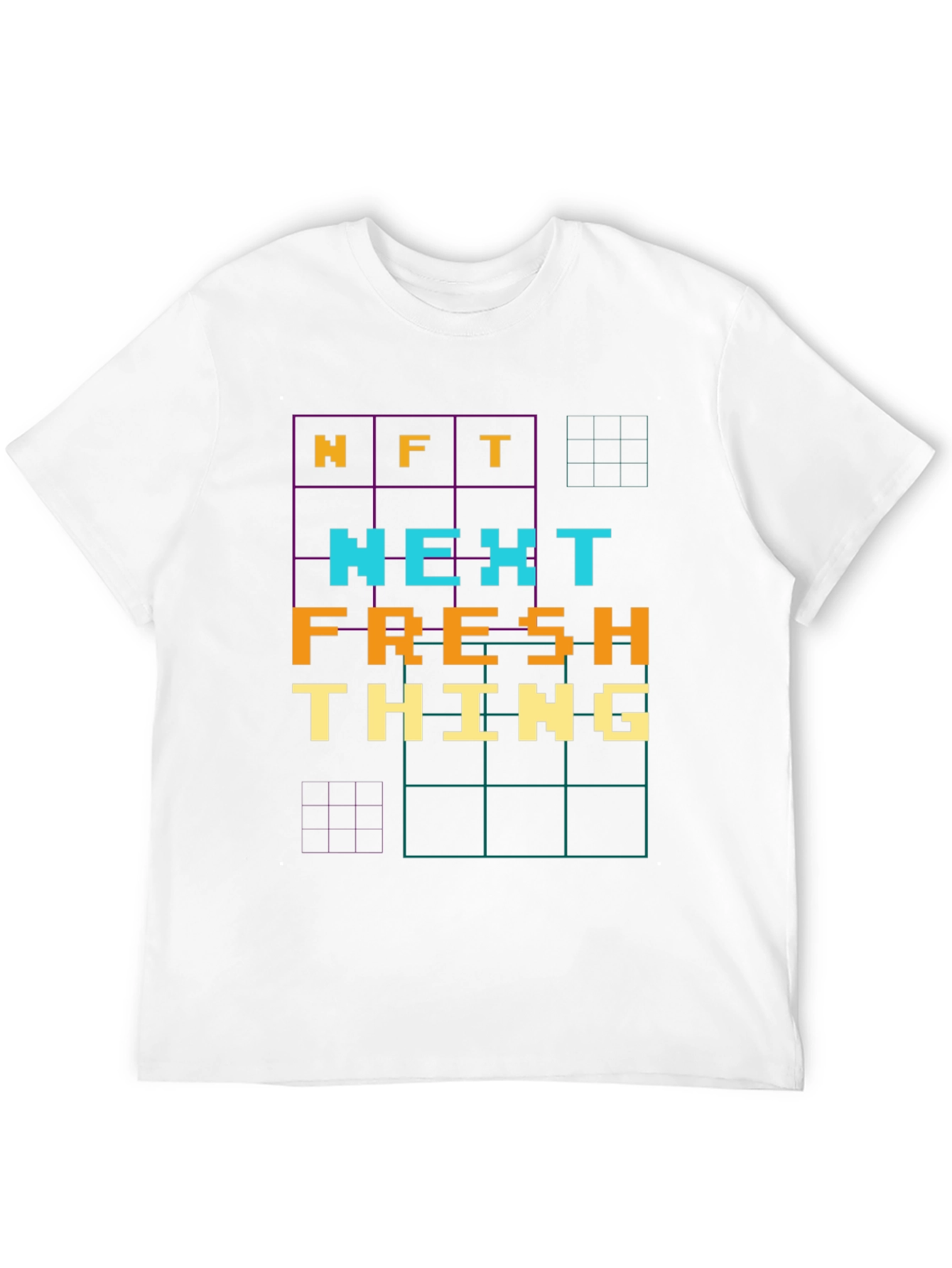 NFT Next Fresh Thing T-Shirt