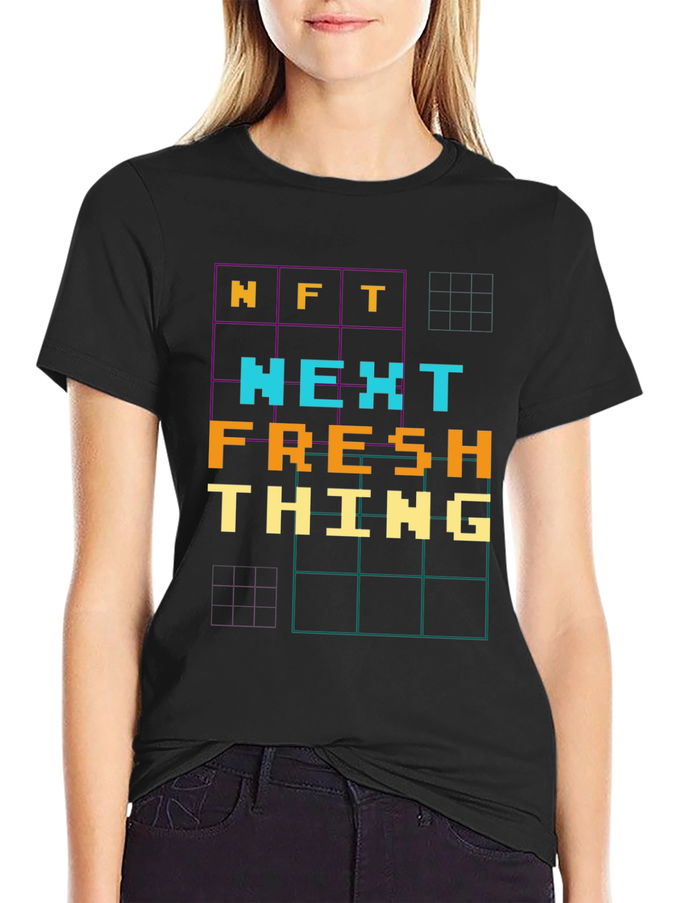 NFT Next Fresh Thing T-Shirt
