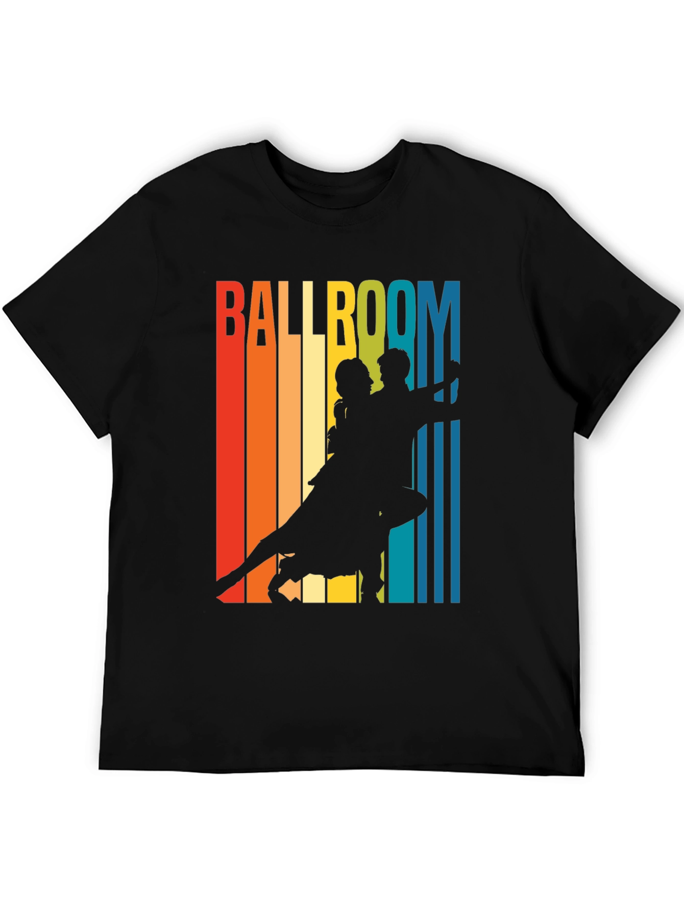 Retro Ballroom Dance T-Shirt