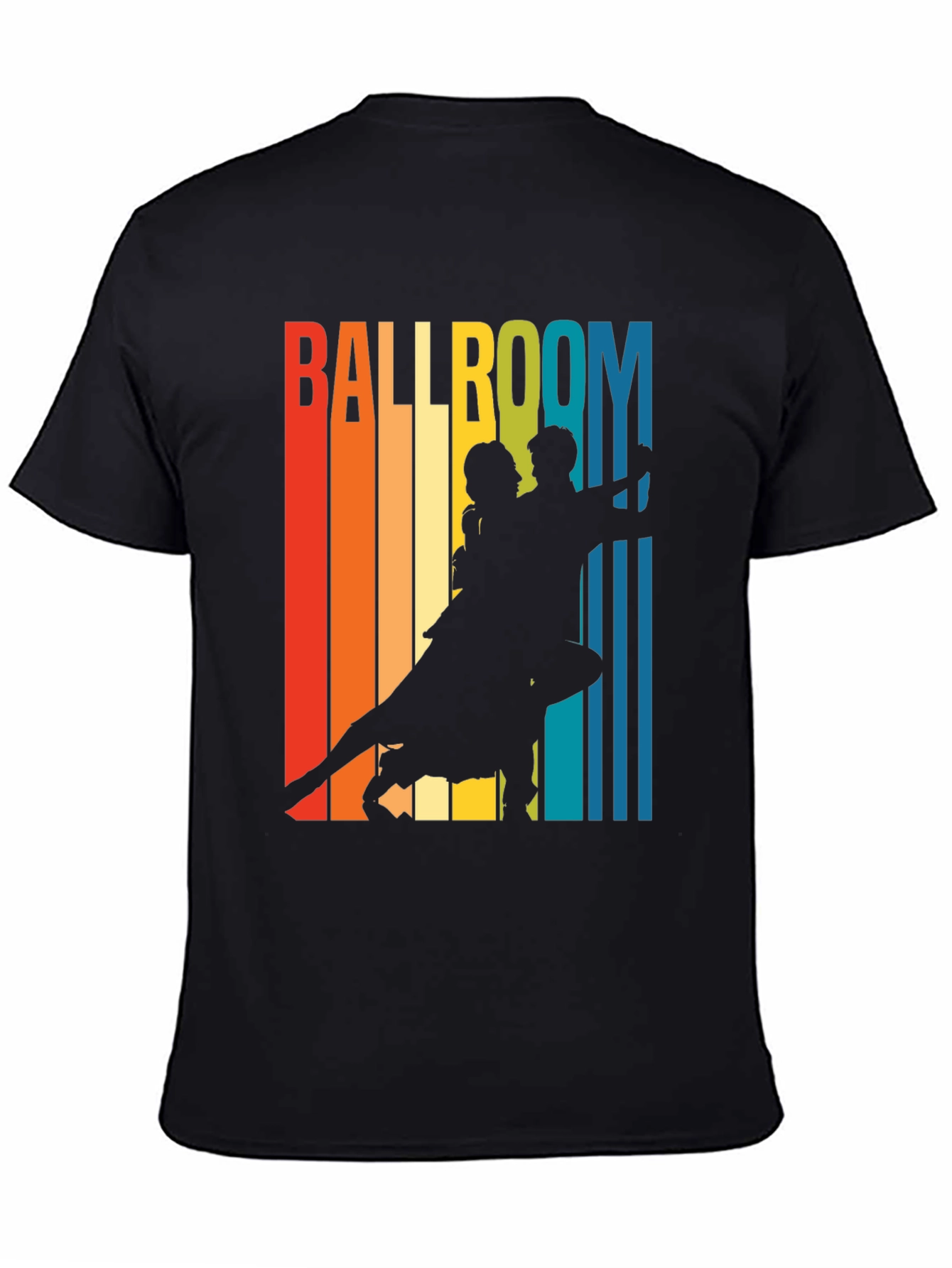 Retro Ballroom Dance T-Shirt