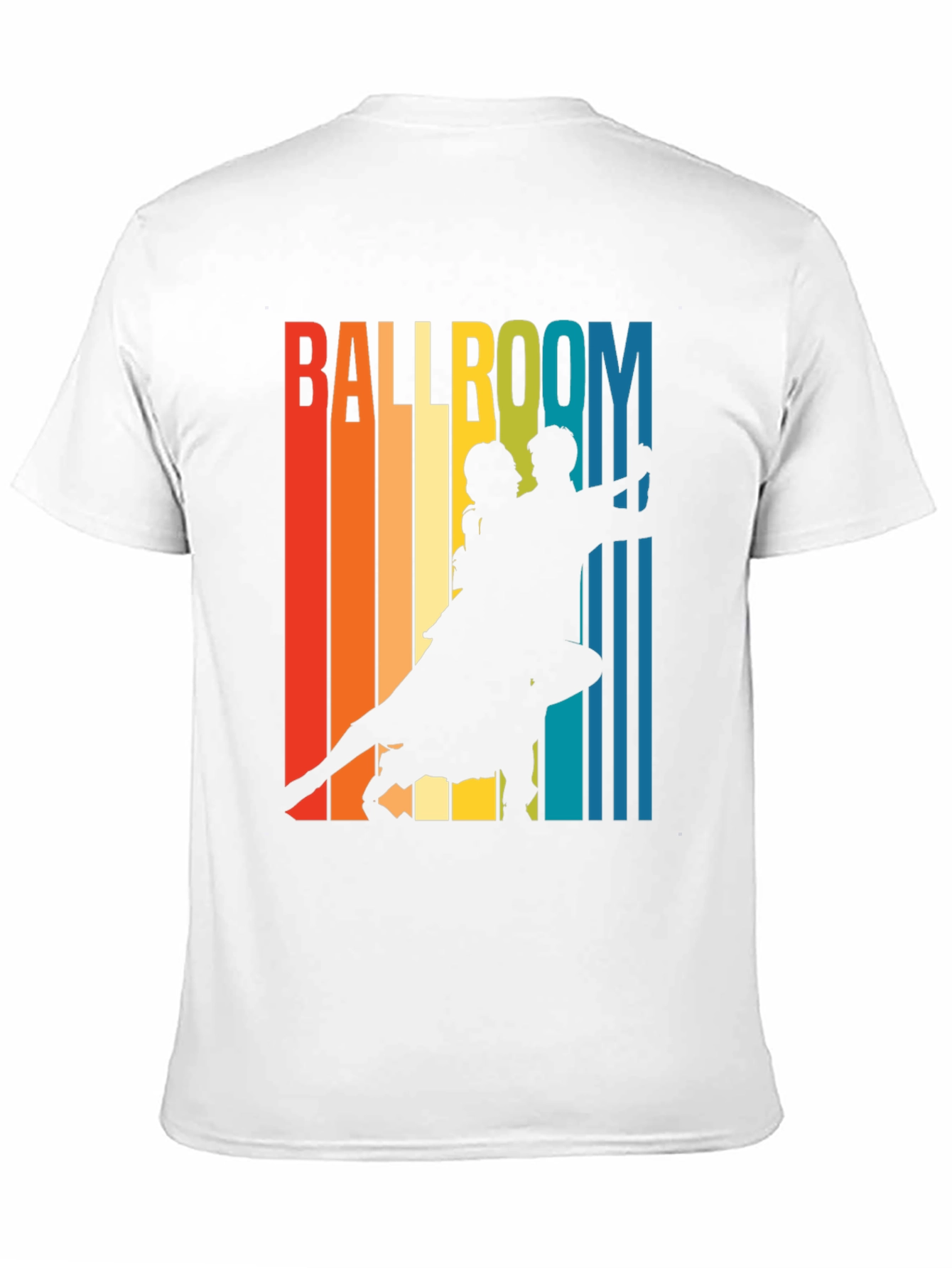 Retro Ballroom Dance T-Shirt