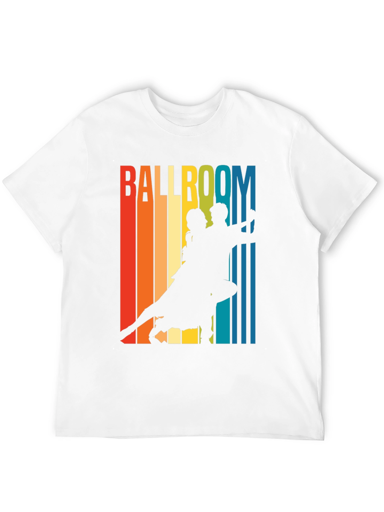 Retro Ballroom Dance T-Shirt