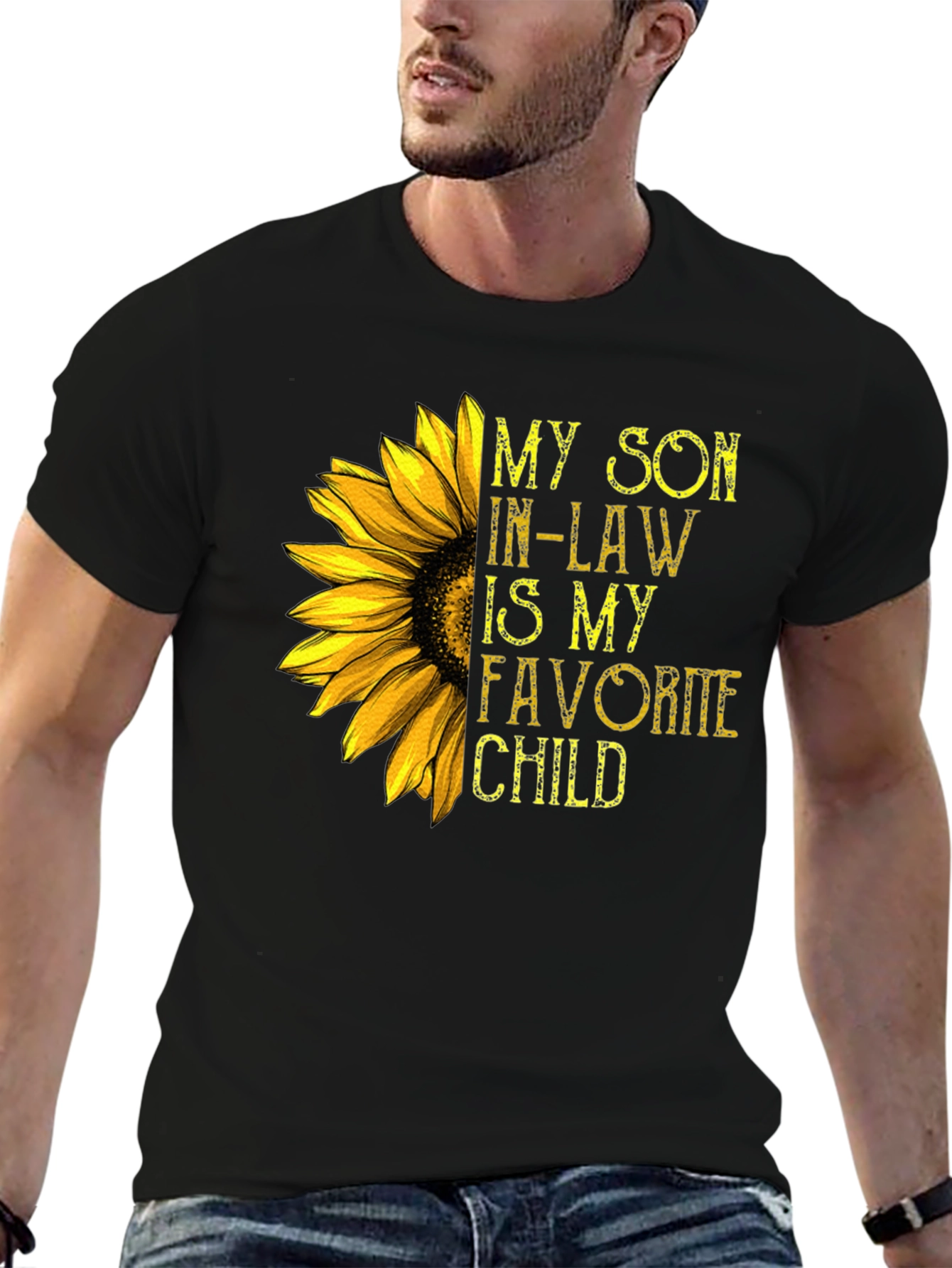 My Son-in-Law Is My Favorite Child T-Shirt