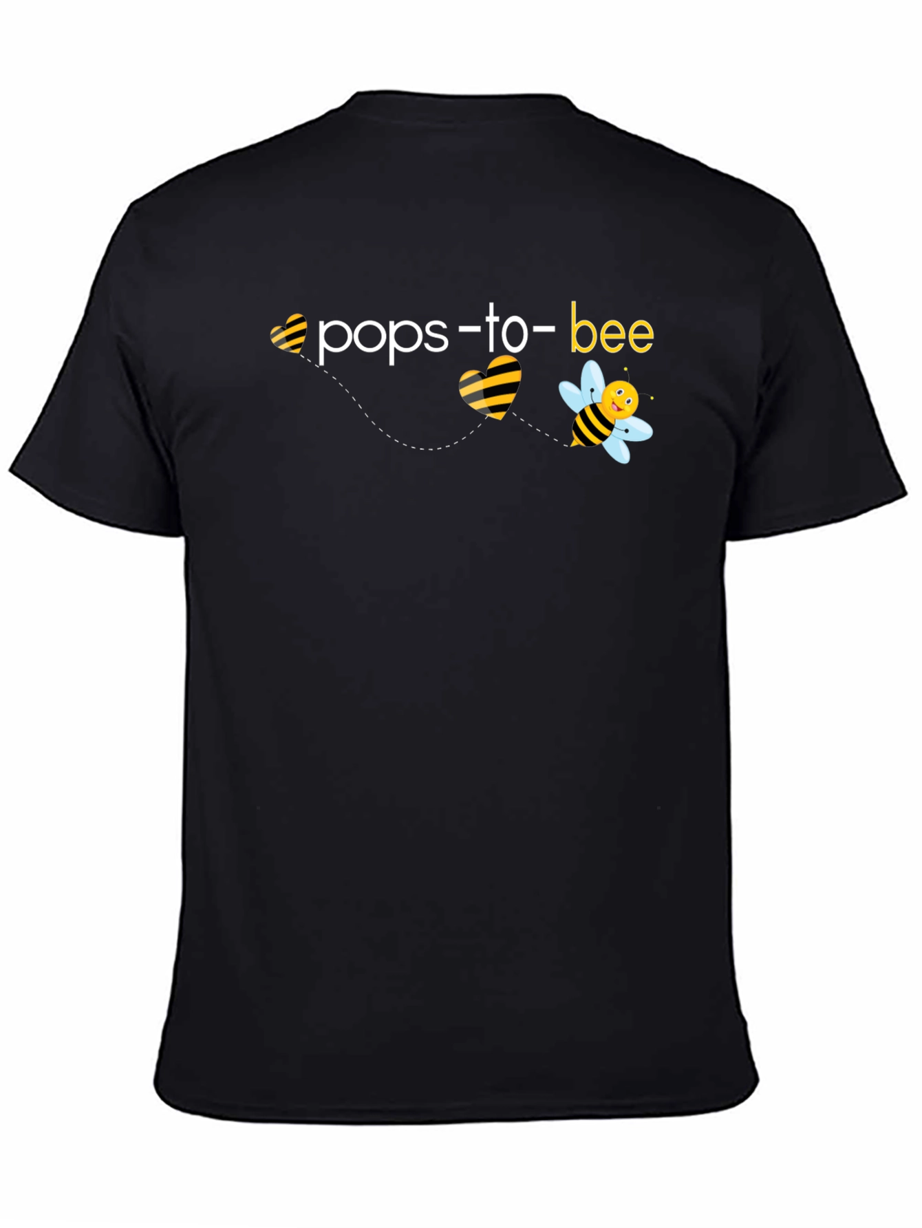 Pops-To-Bee New Dad T-Shirt