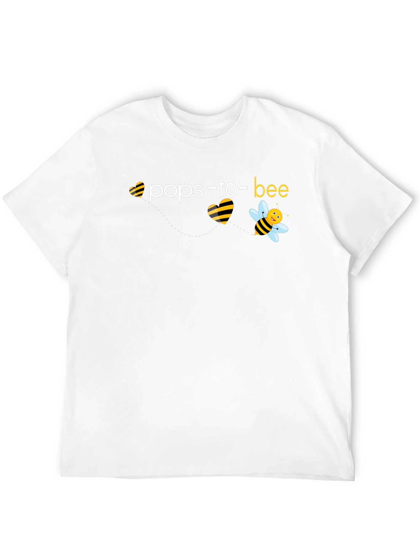 Pops-To-Bee New Dad T-Shirt