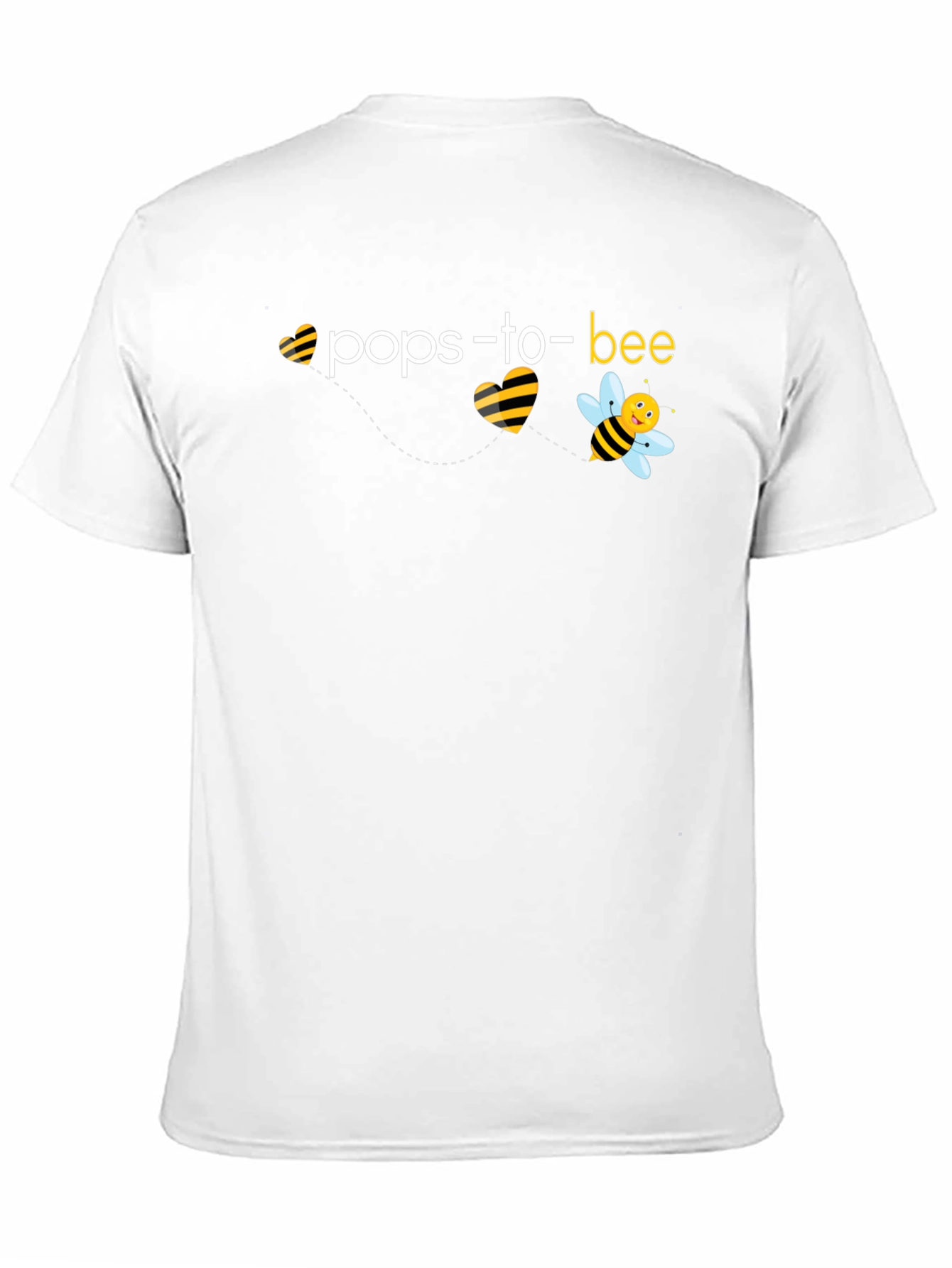 Pops-To-Bee New Dad T-Shirt
