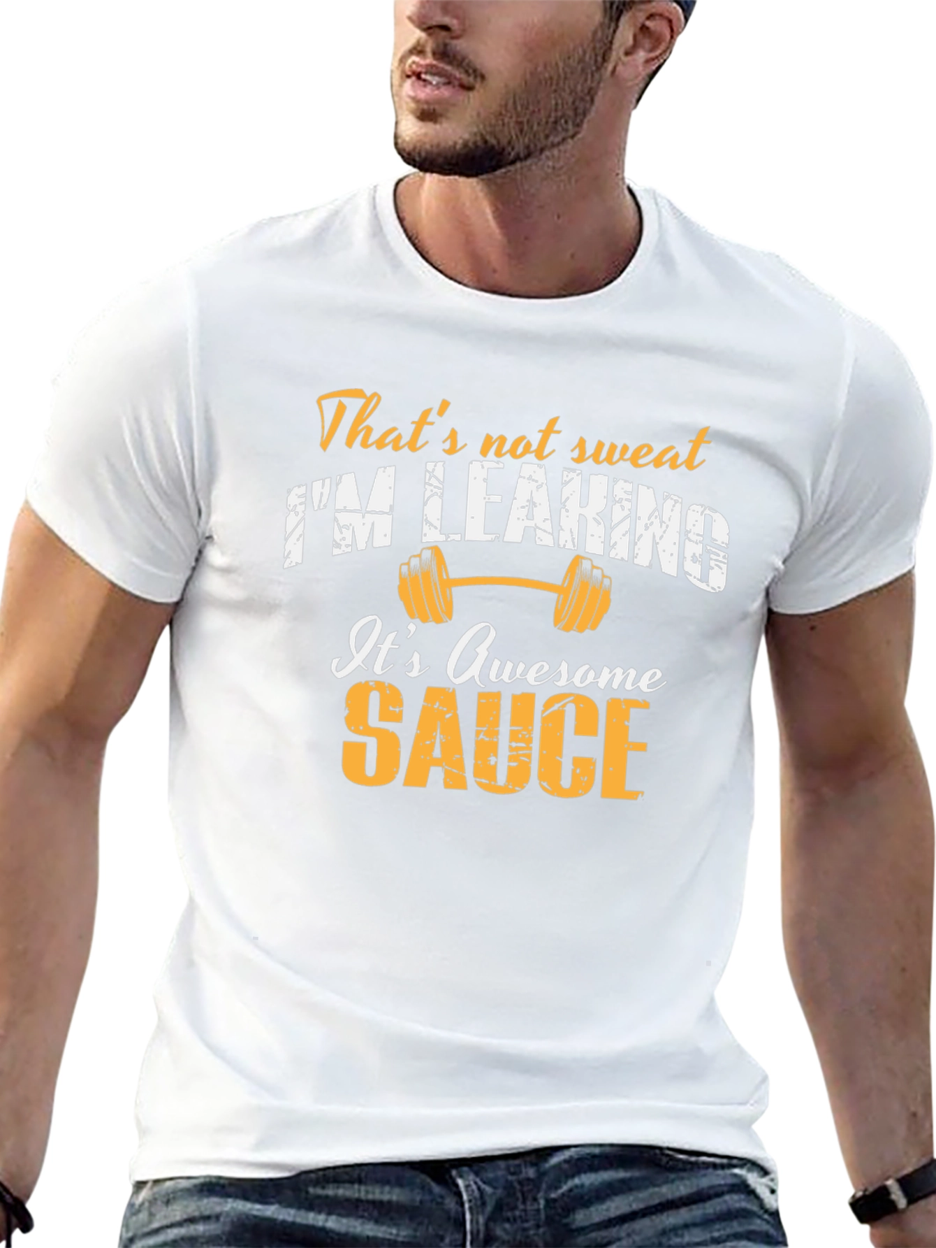 Awesome Sauce Graphic Tee
