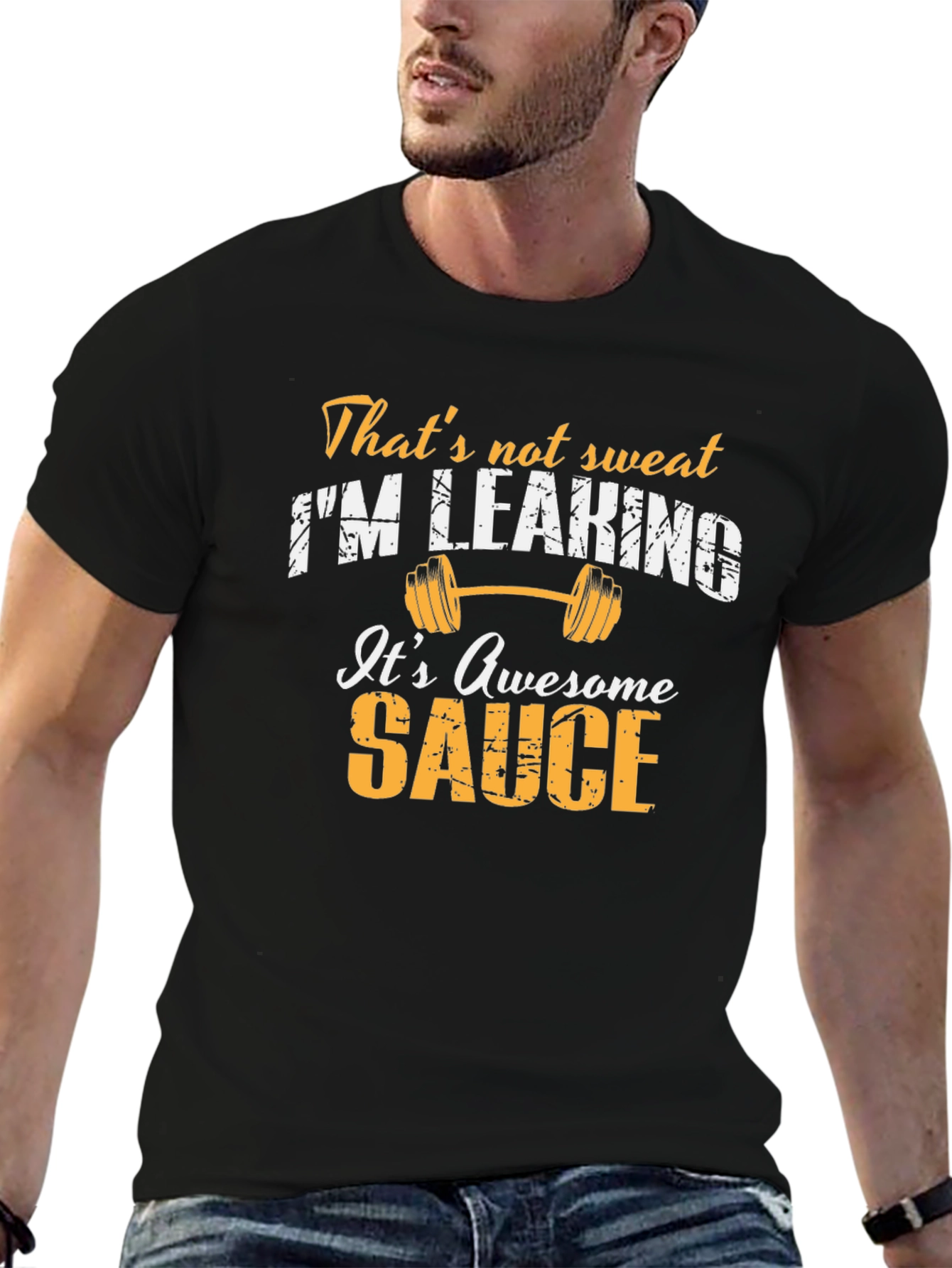 Awesome Sauce Graphic Tee