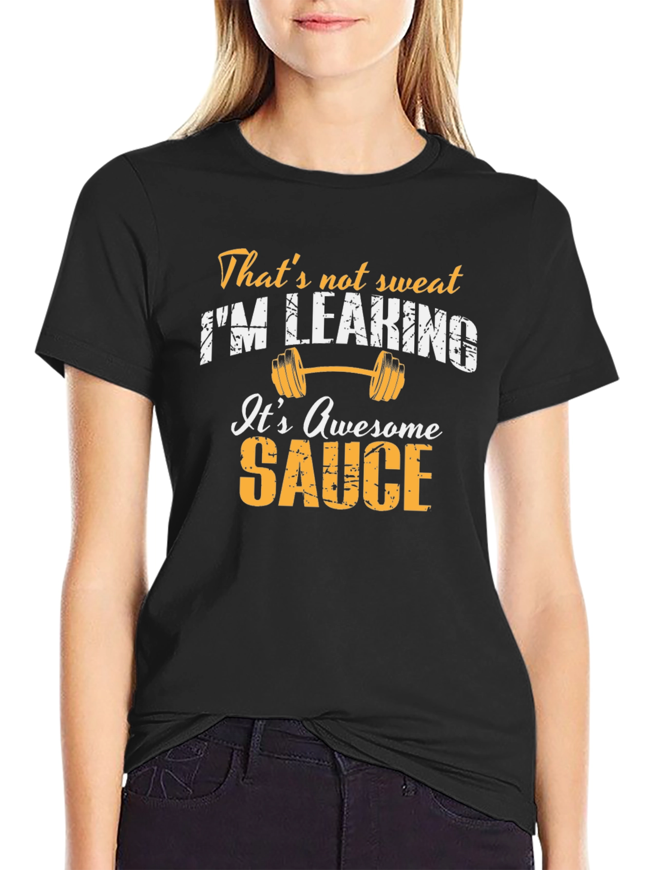 Awesome Sauce Graphic Tee