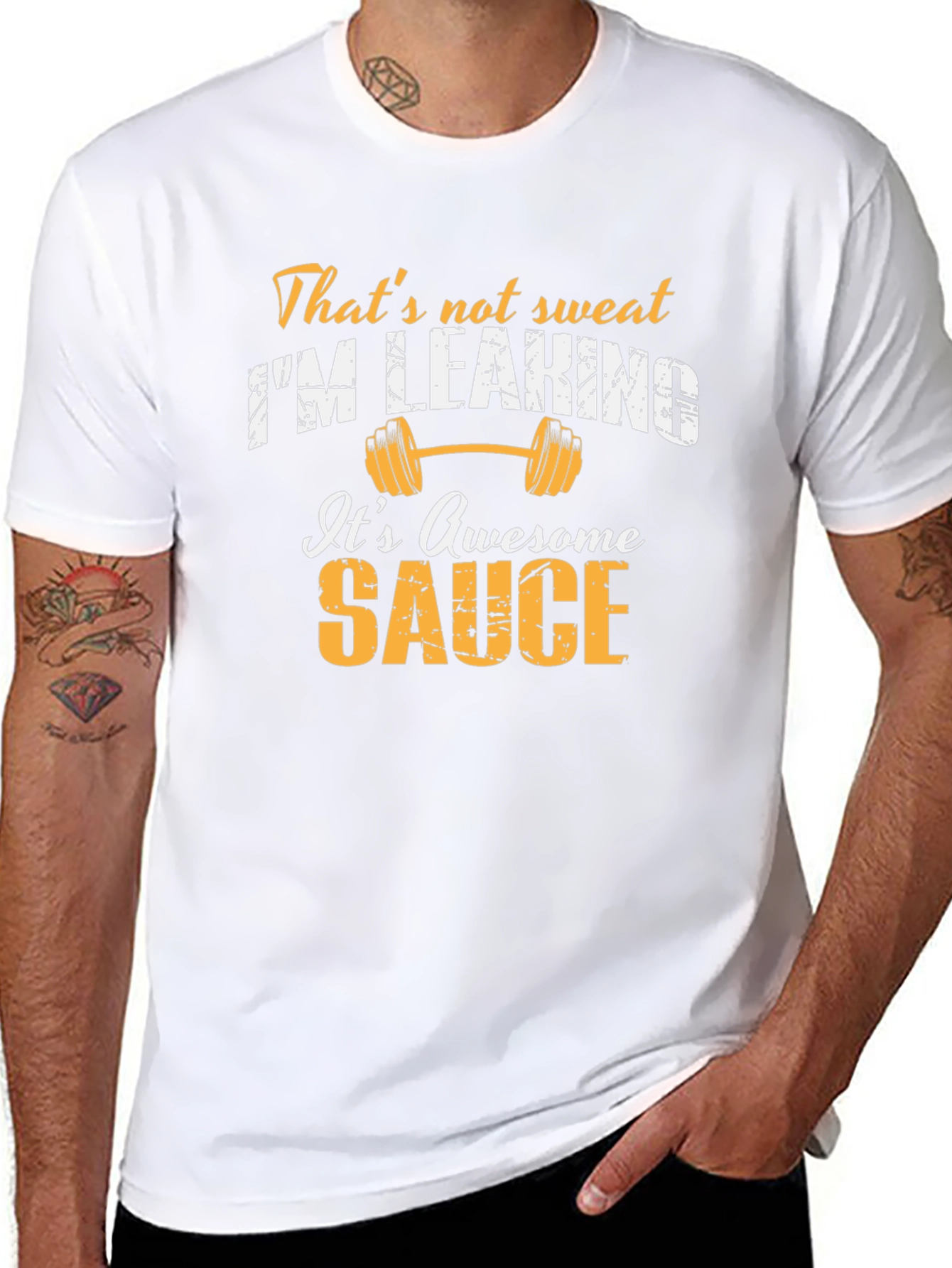 Awesome Sauce Graphic Tee