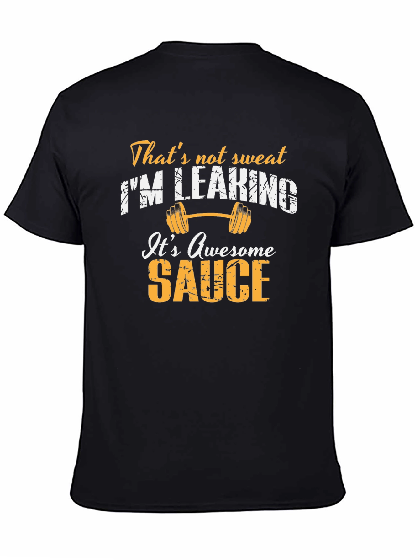 Awesome Sauce Graphic Tee