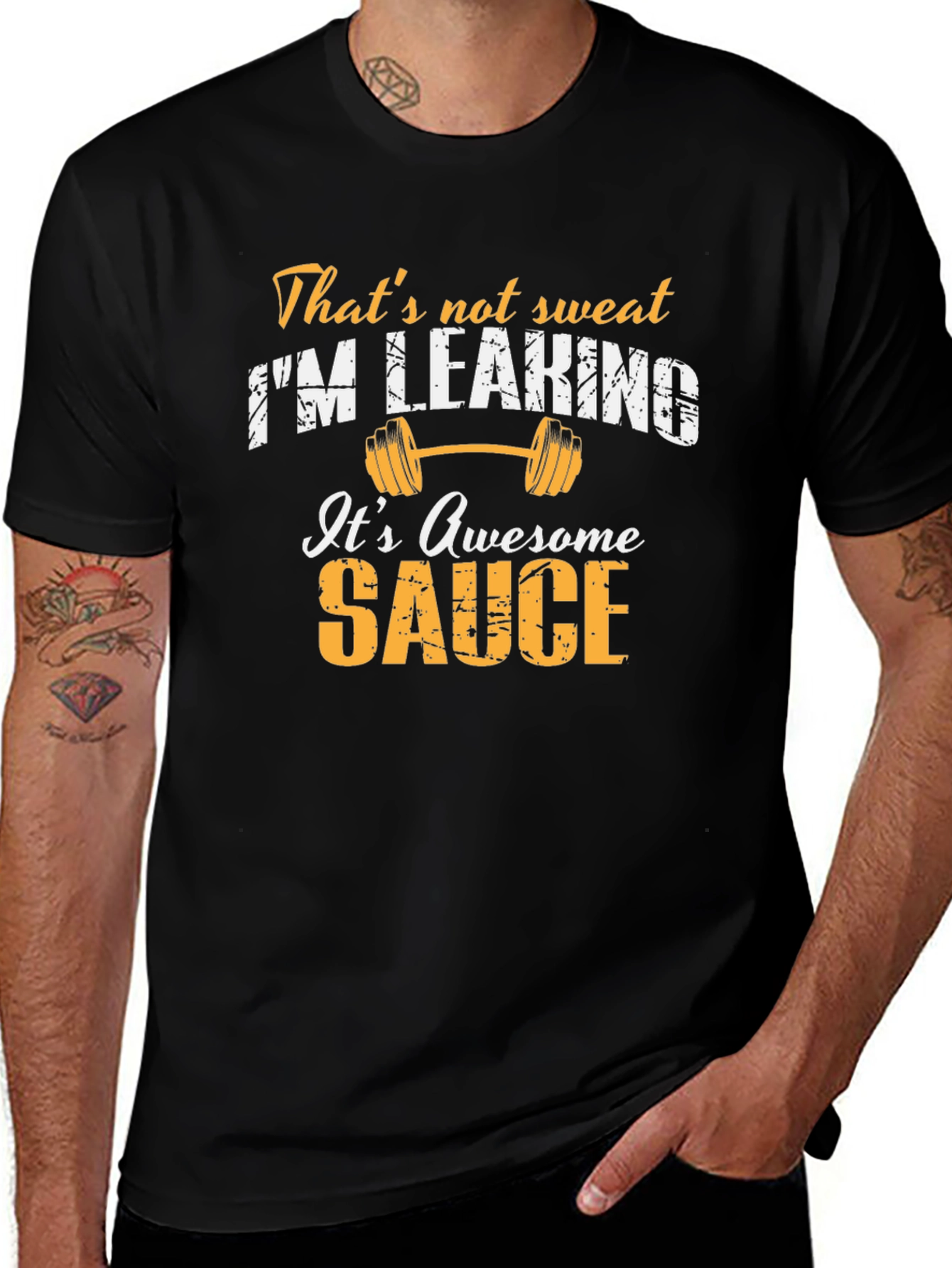 Awesome Sauce Graphic Tee