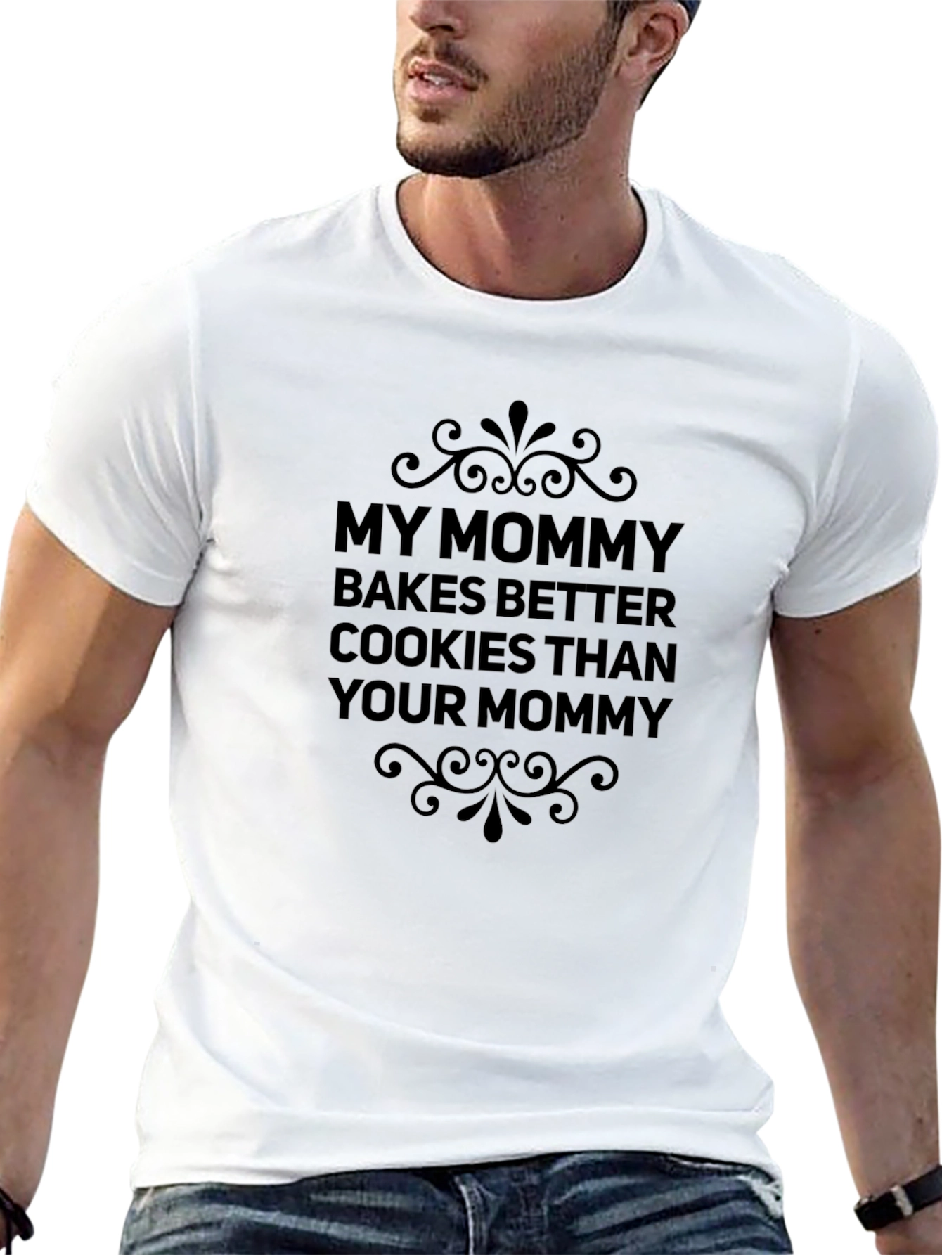 My Mommy Bakes Better Cookies T-Shirt