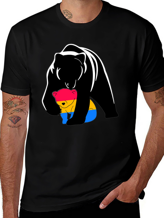 Bear & Cub Pride T-Shirt
