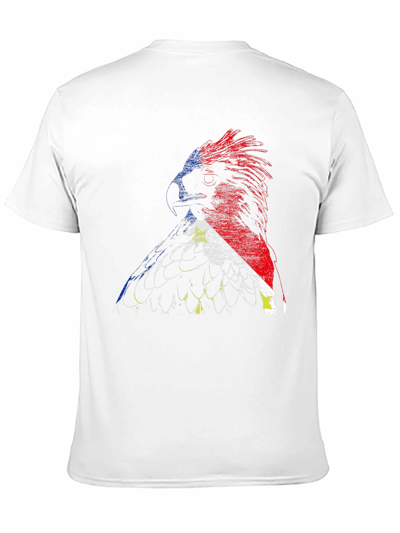 Philippine Eagle Graphic Tee - Black