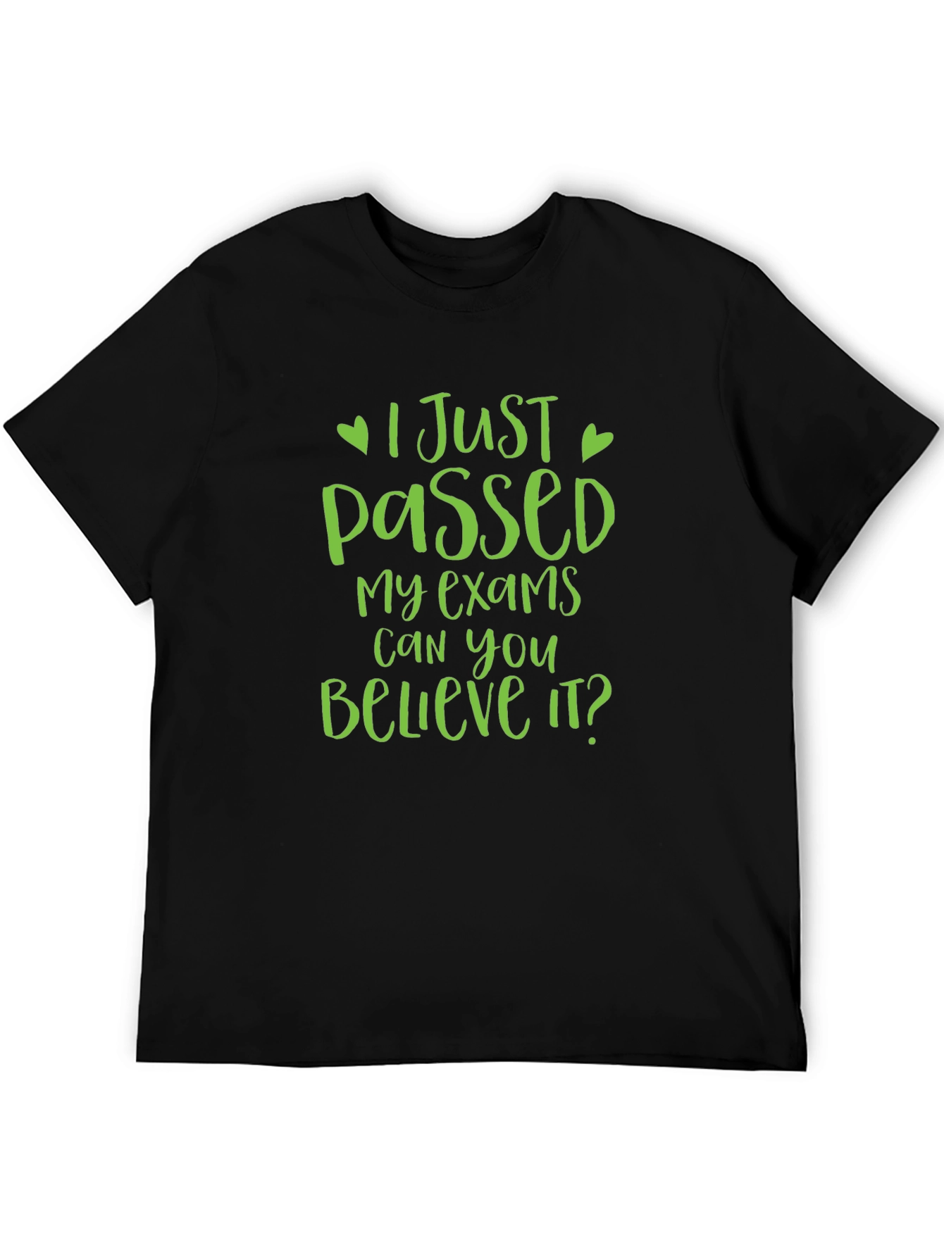 Passed Exams T-Shirt
