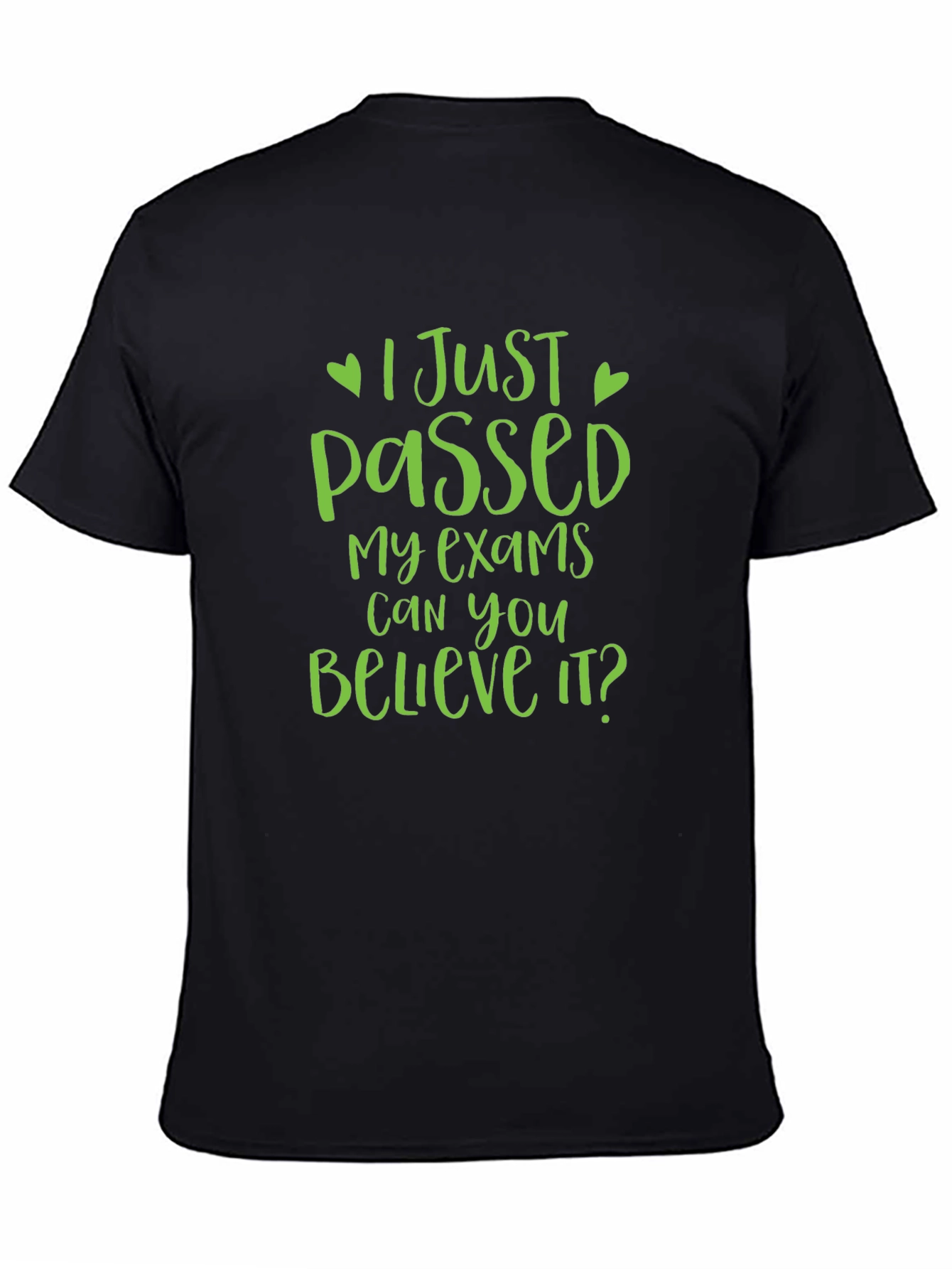 Passed Exams T-Shirt