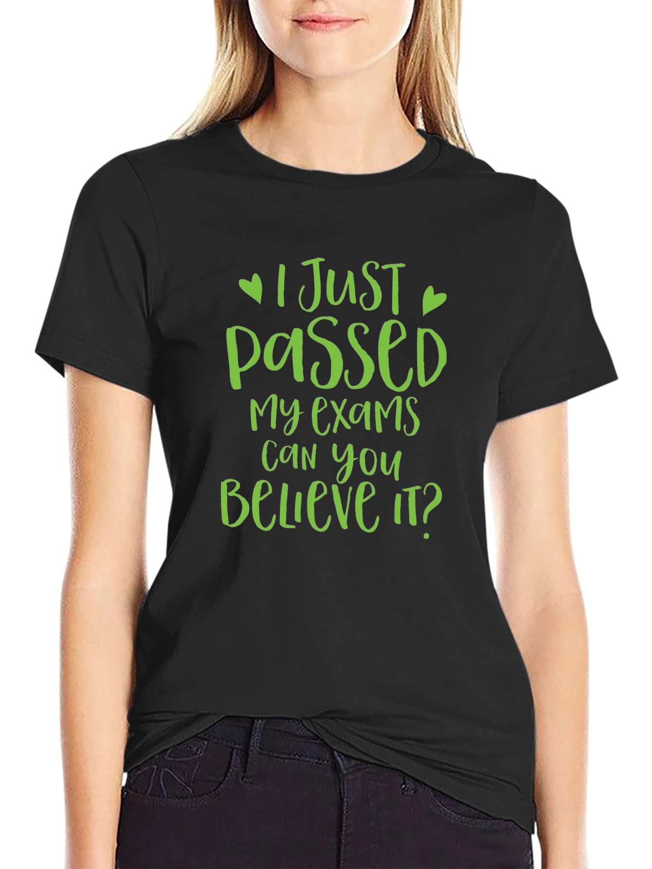Passed Exams T-Shirt