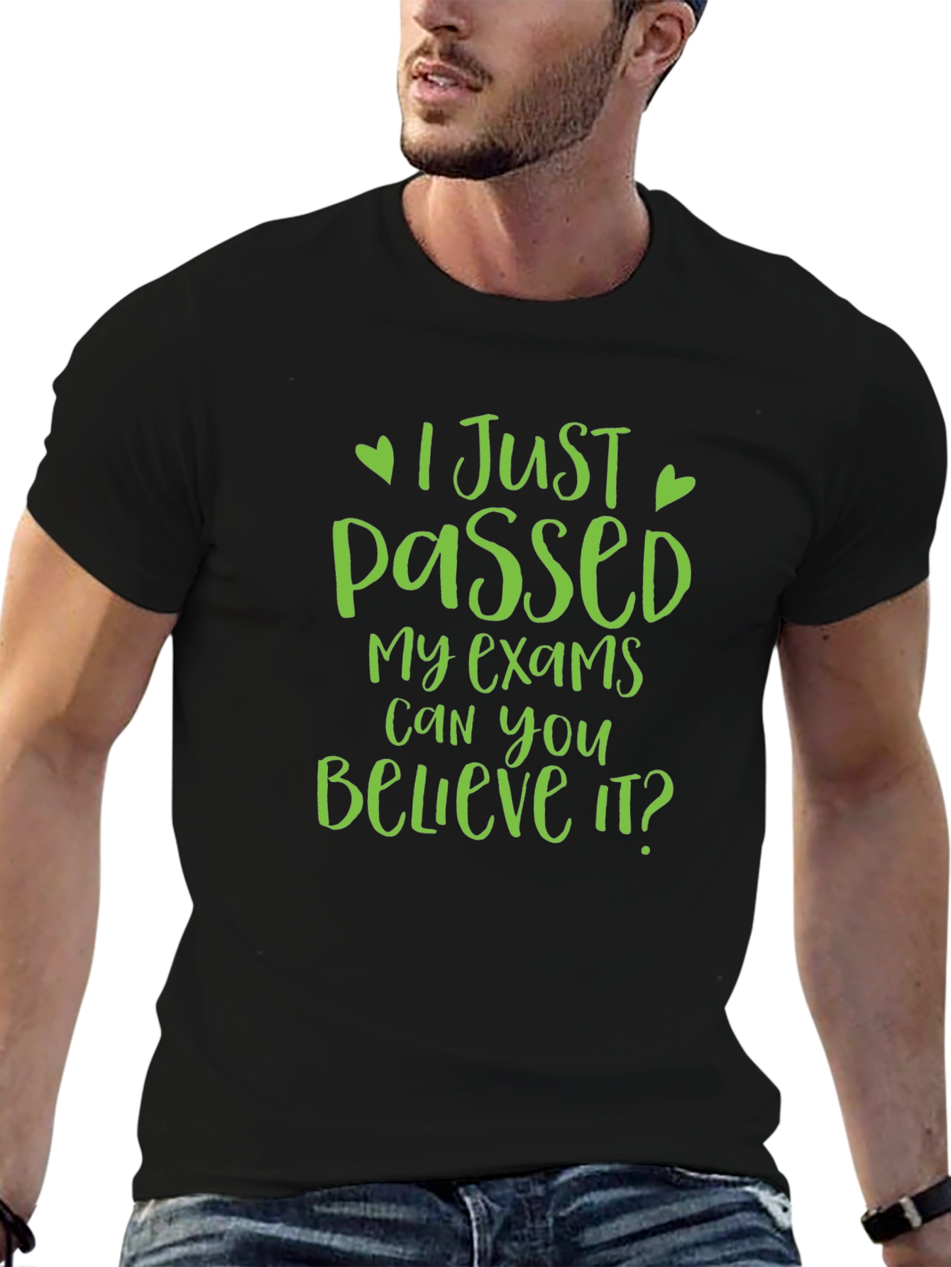 Passed Exams T-Shirt