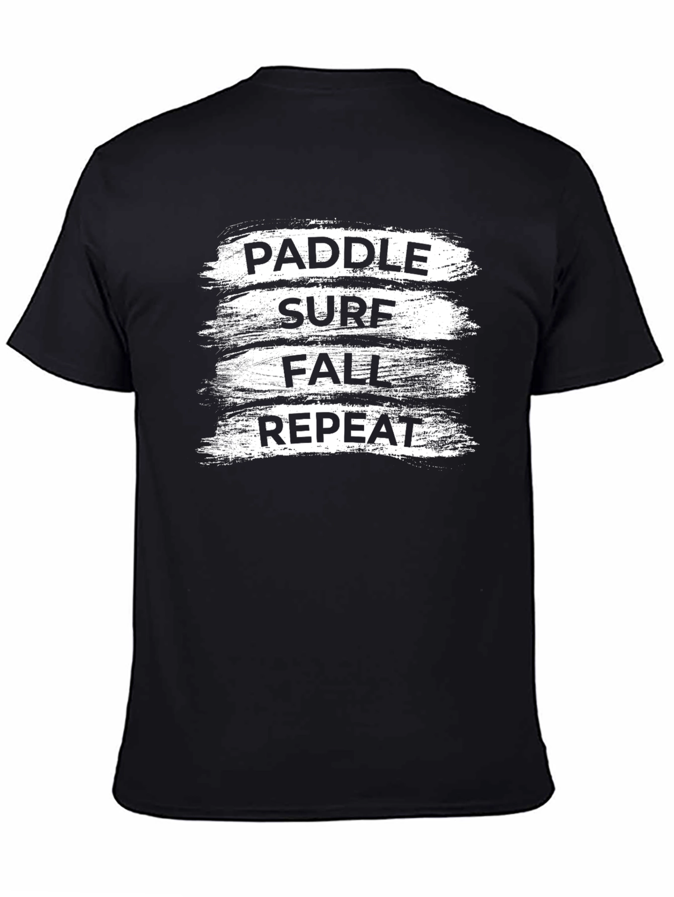 Paddle Surf Fall Repeat T-Shirt