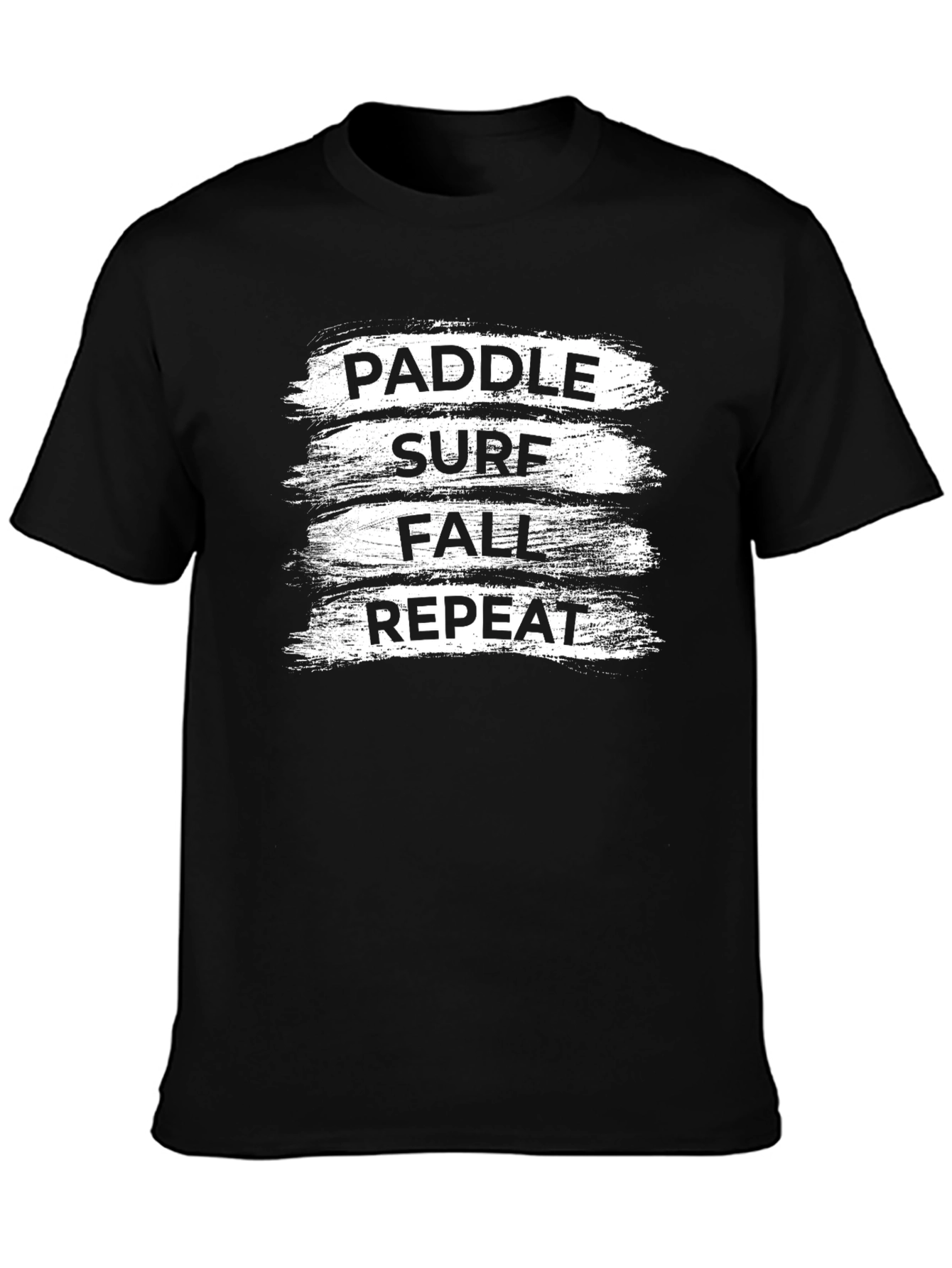 Paddle Surf Fall Repeat T-Shirt