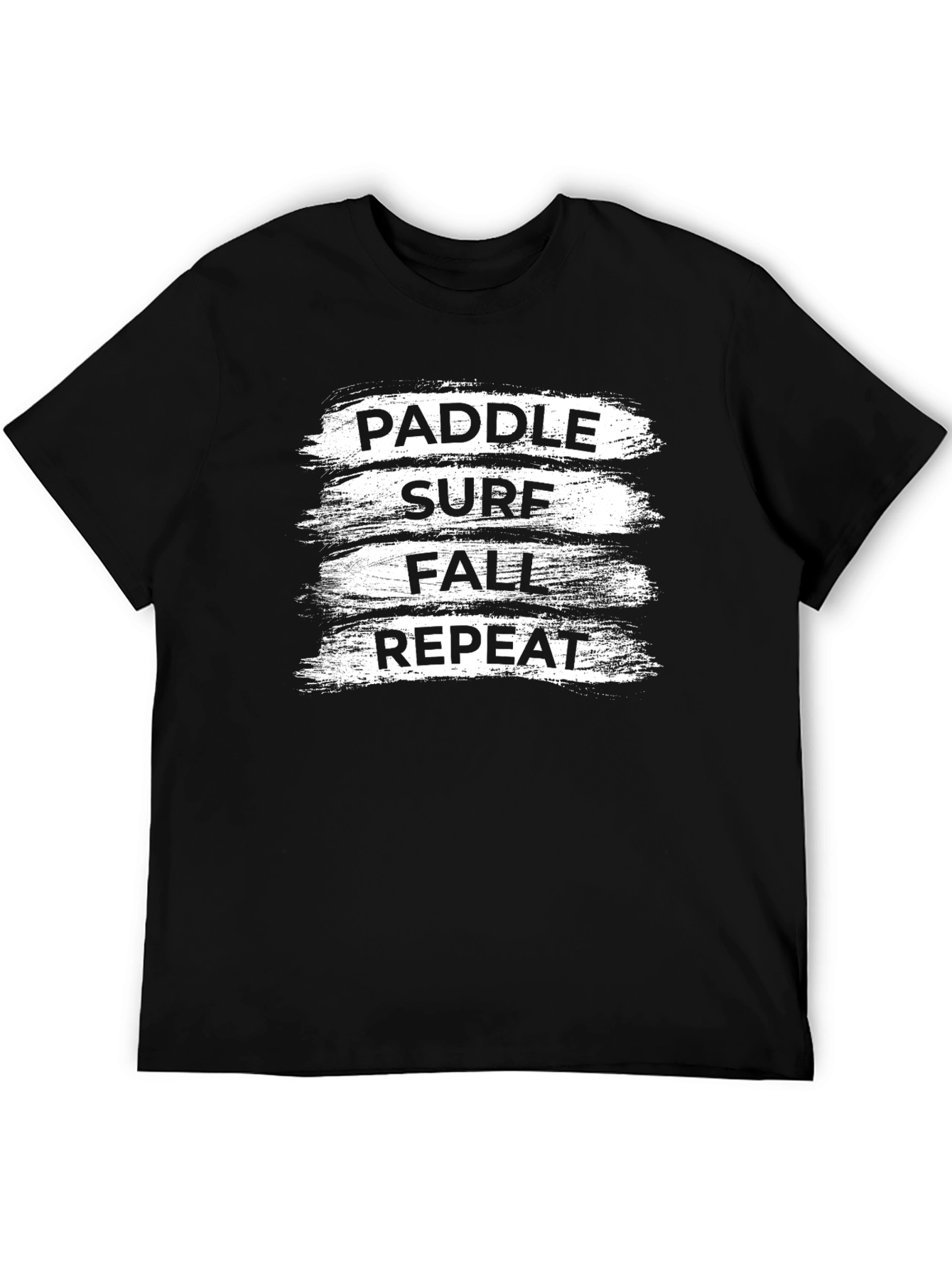 Paddle Surf Fall Repeat T-Shirt
