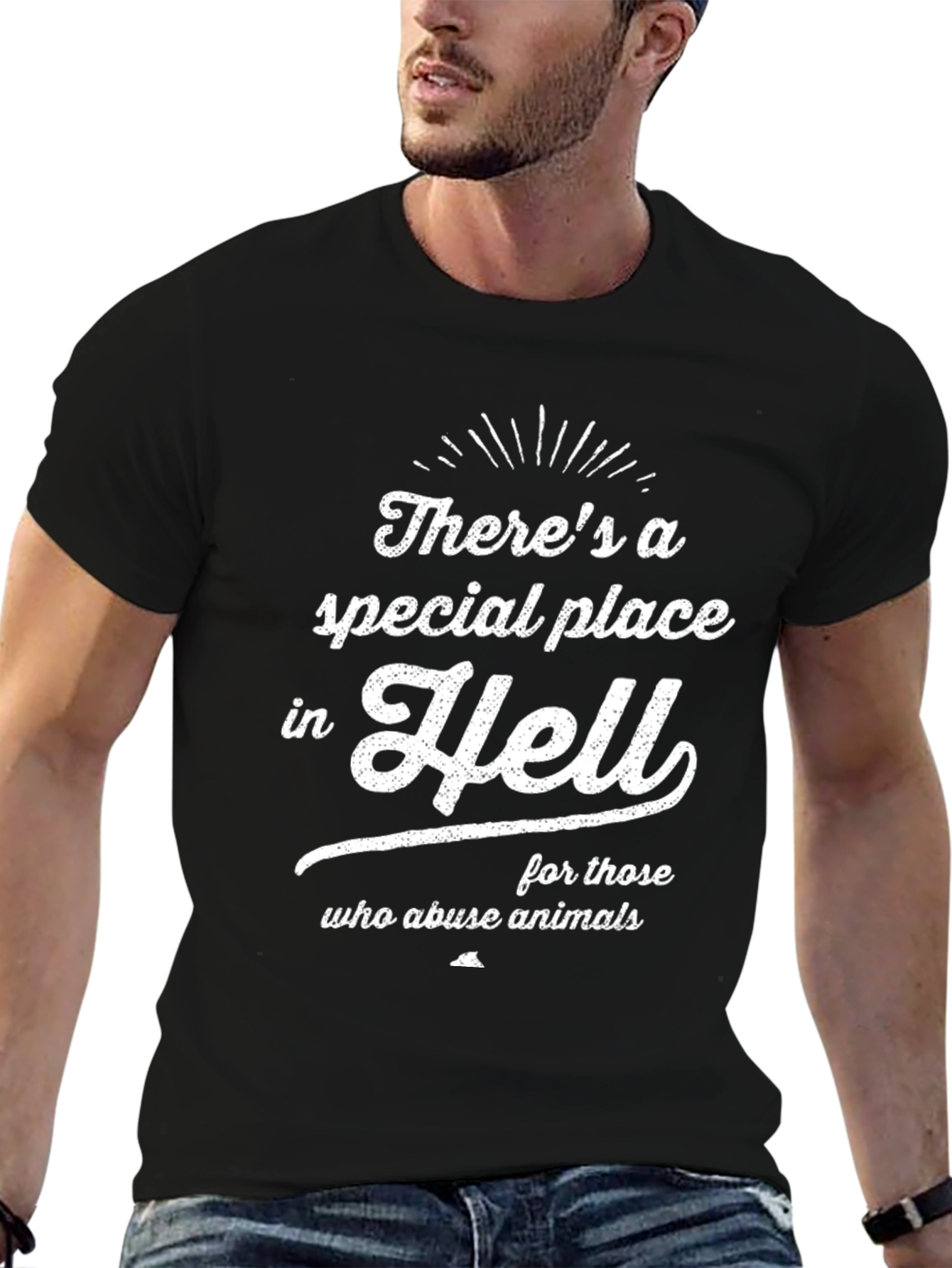 Theres a Special Place in Hell T-Shirt