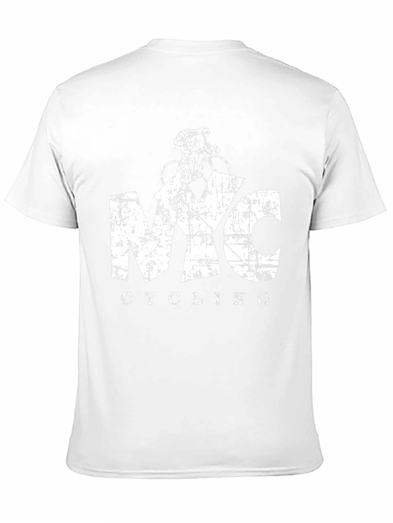 NYC Cycling Black T-Shirt