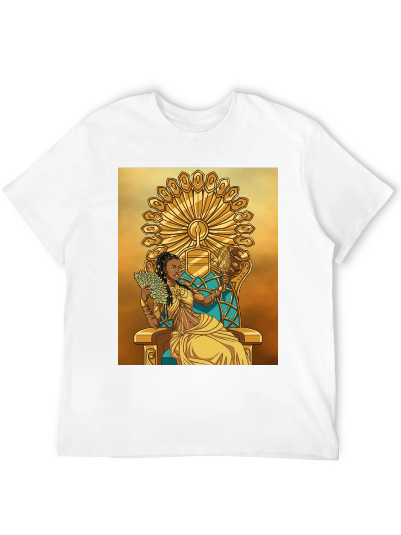 Queen Graphic T-Shirt