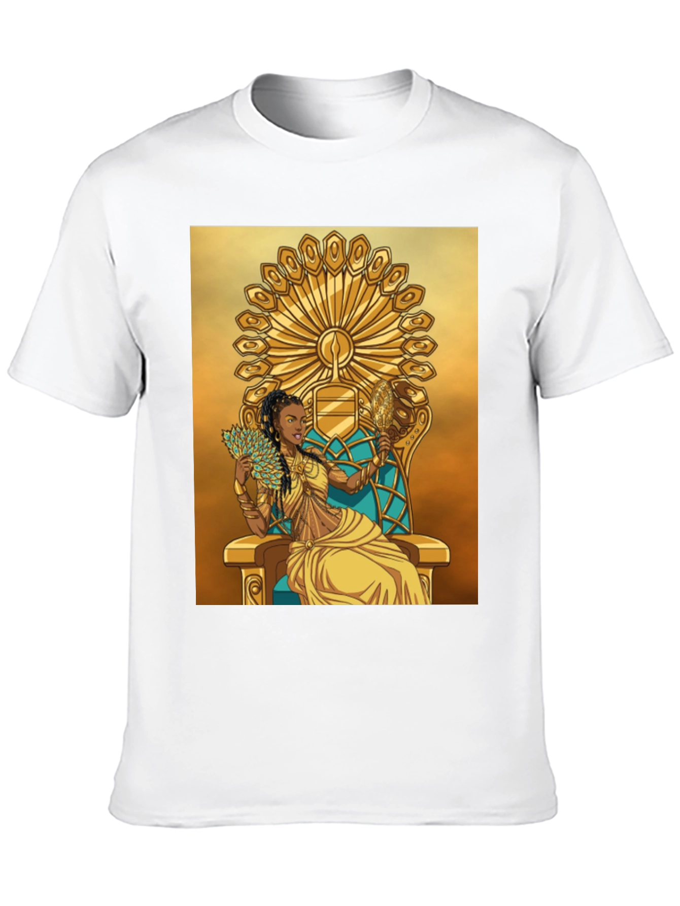 Queen Graphic T-Shirt