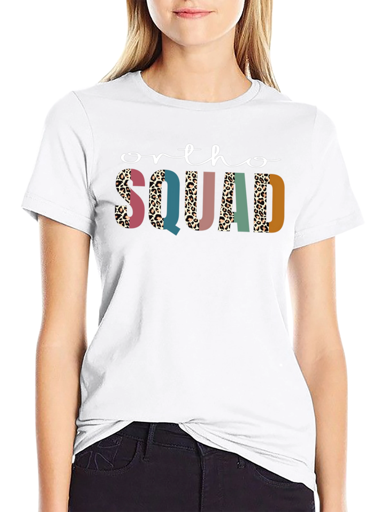 Ortho Squad Graphic Tee