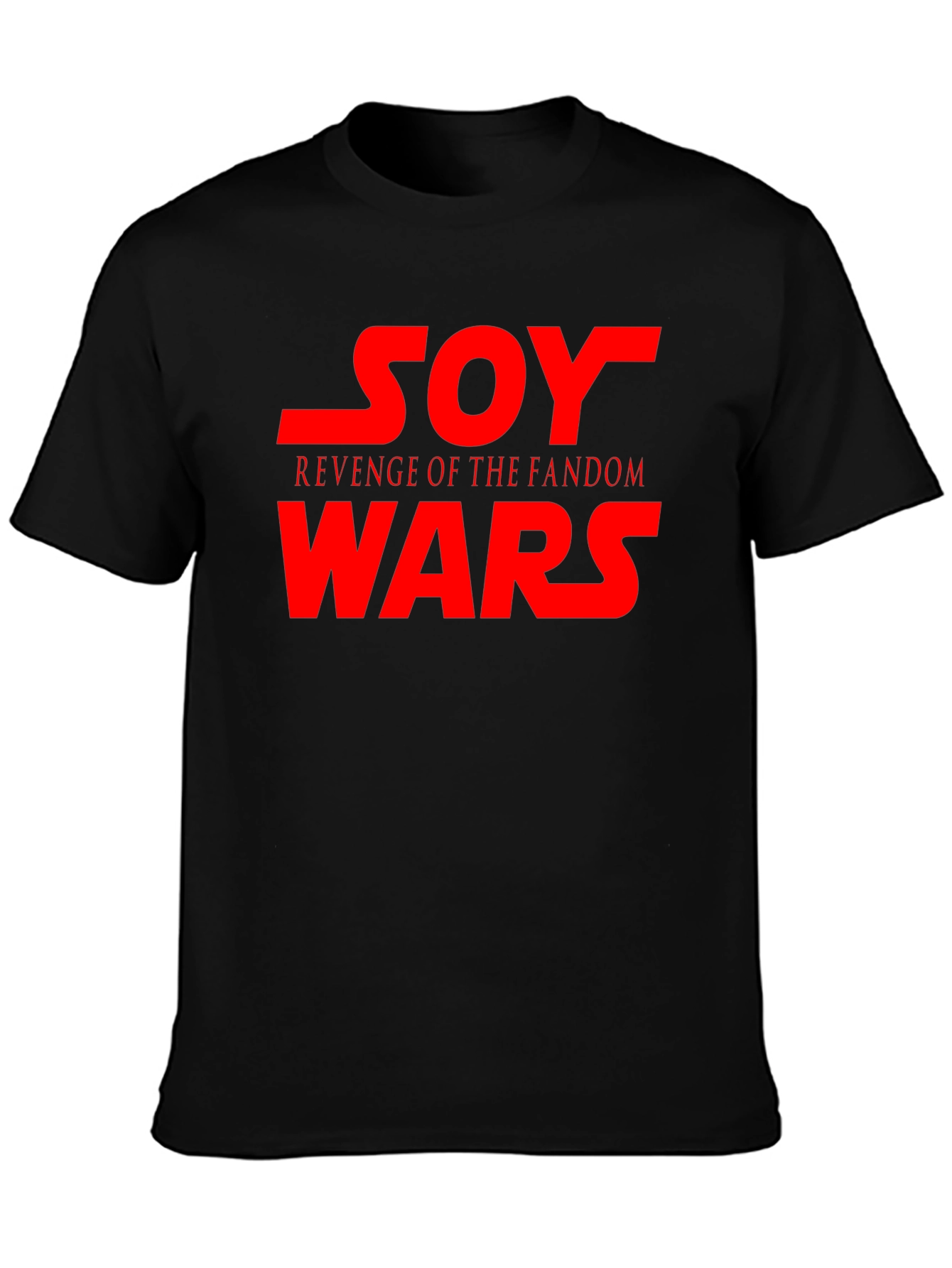 SOY Wars Fandom Revenge T-Shirt