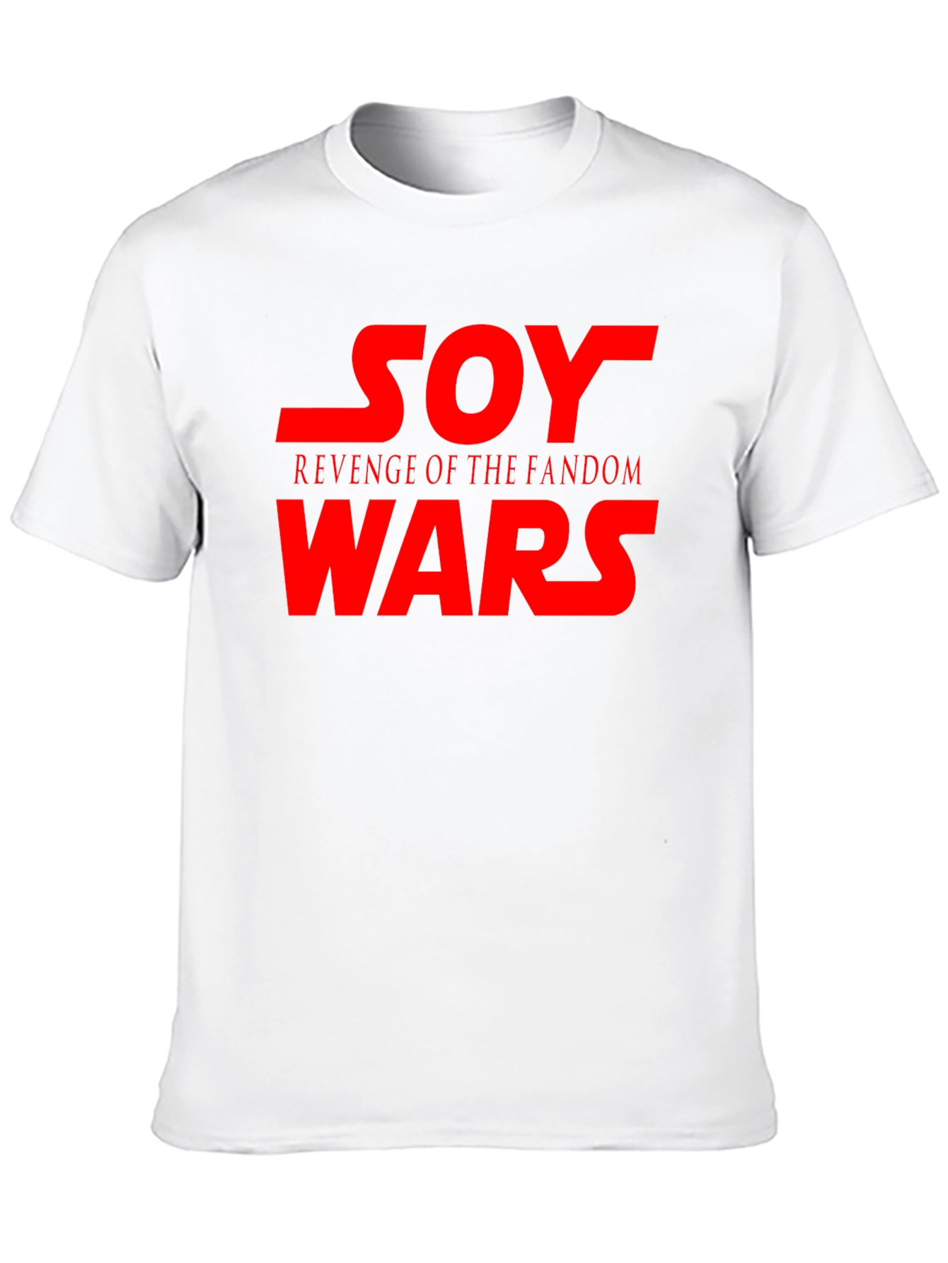 SOY Wars Fandom Revenge T-Shirt