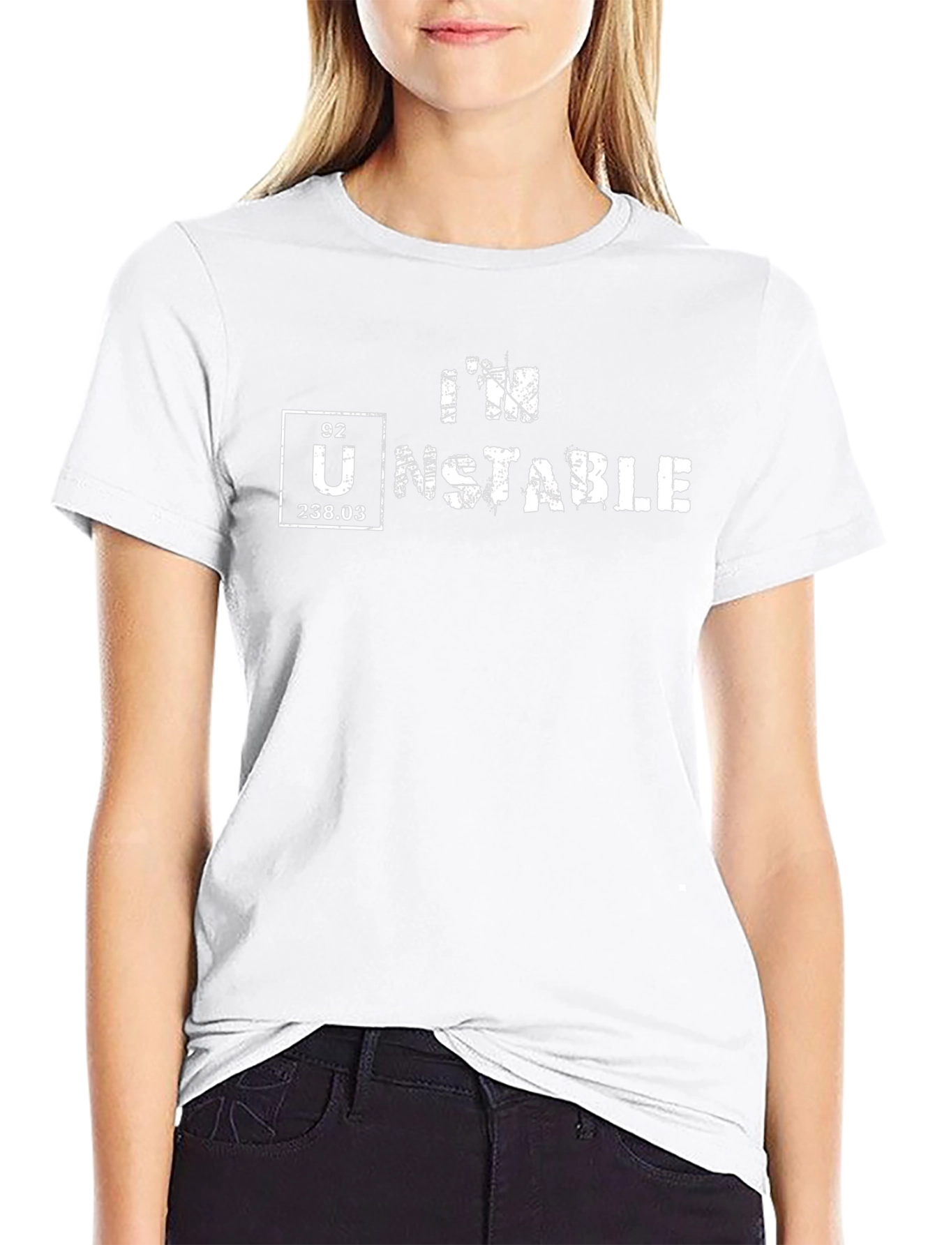 Unstable Uranium Graphic Novelty T-Shirt