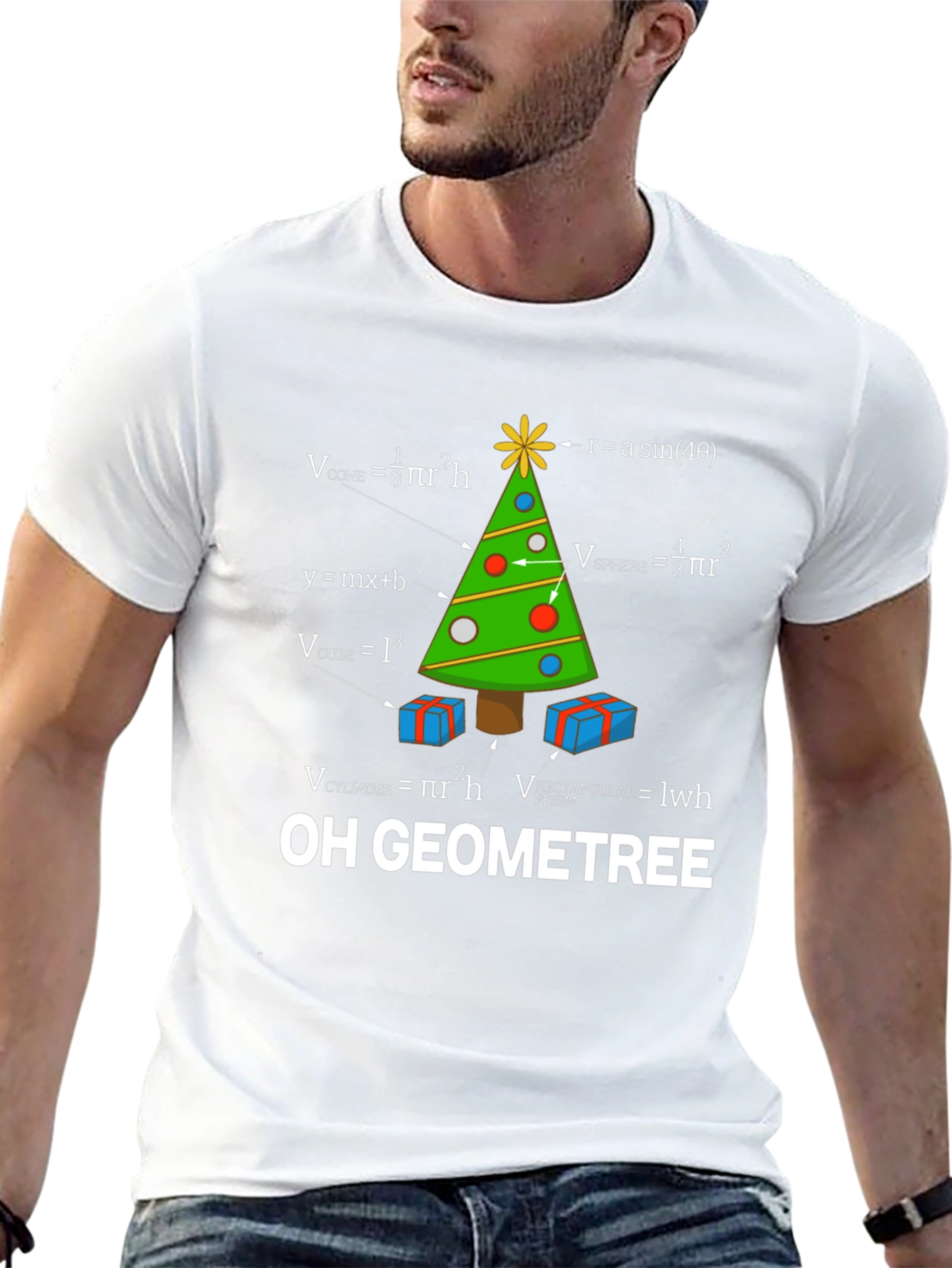 Oh Geometree T-Shirt