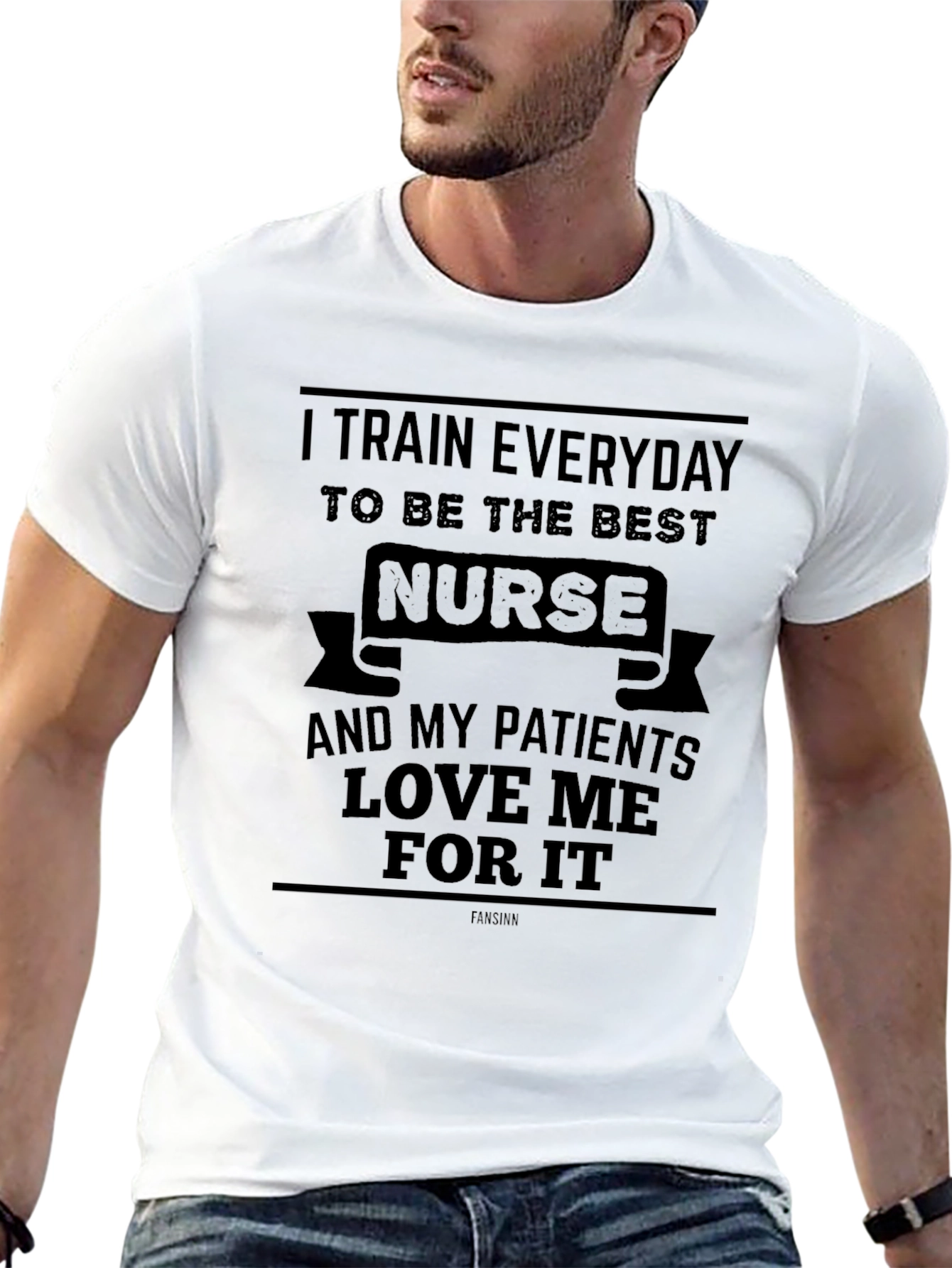 Nurse Training Everyday T-Shirt
