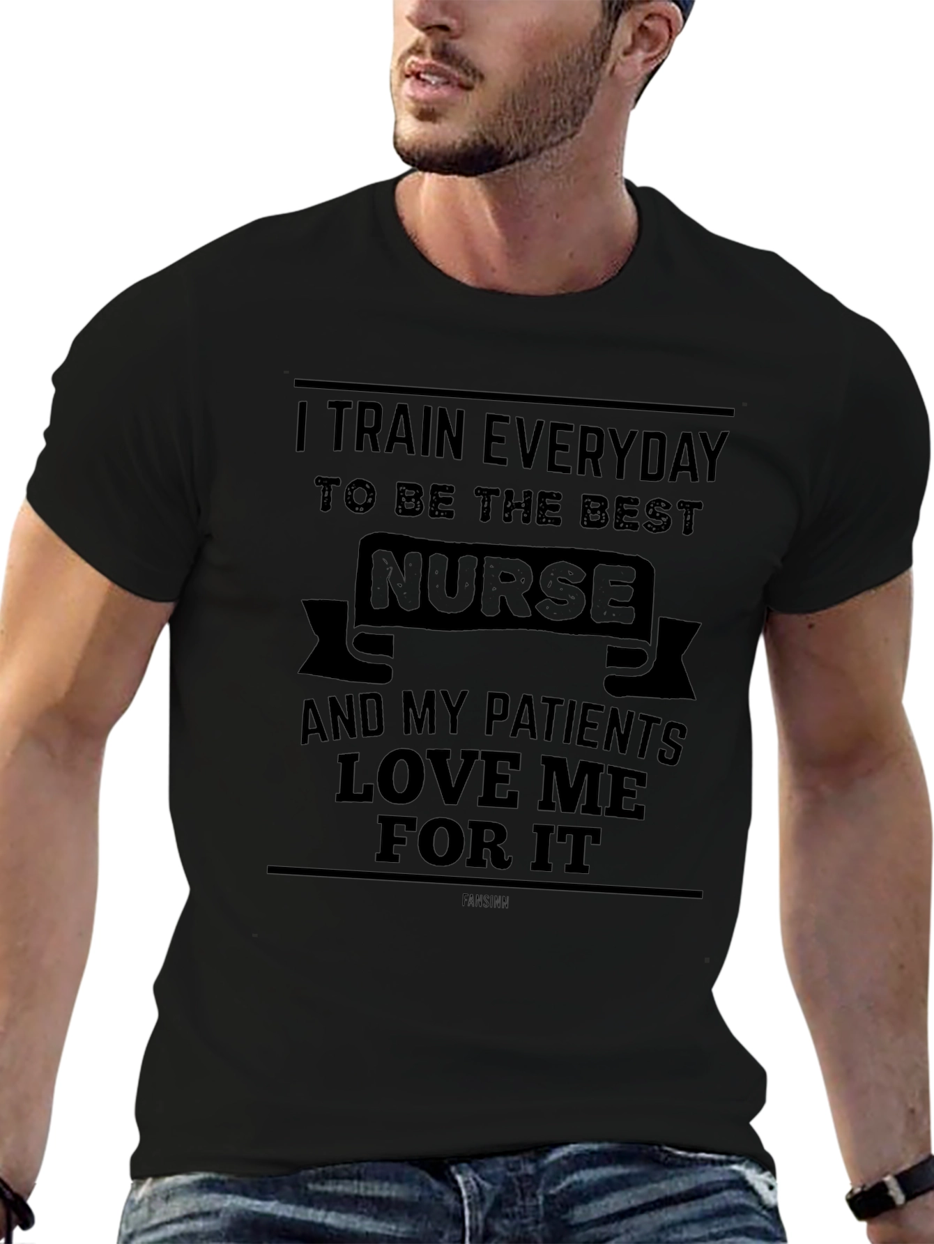 Nurse Training Everyday T-Shirt