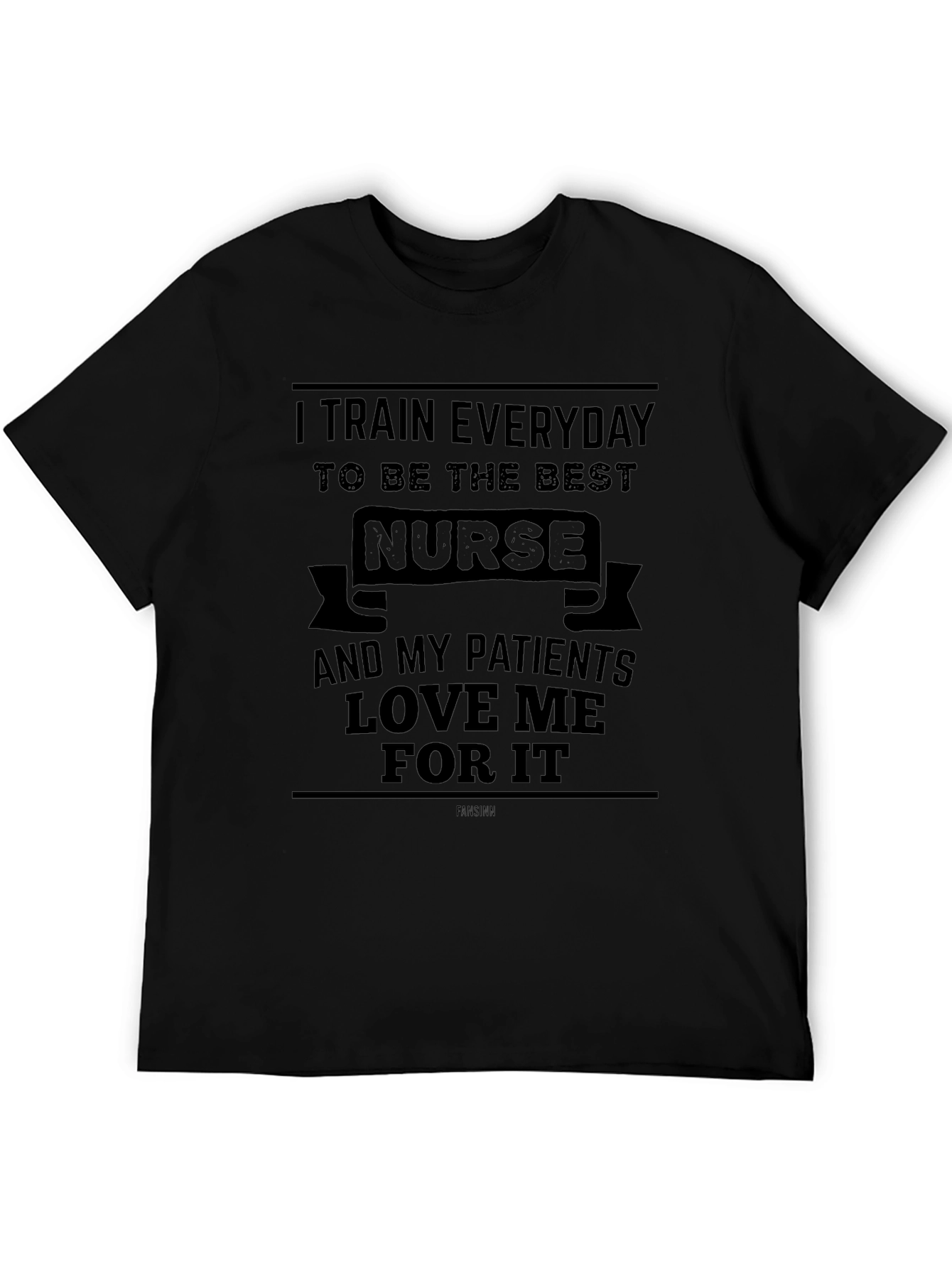Nurse Training Everyday T-Shirt