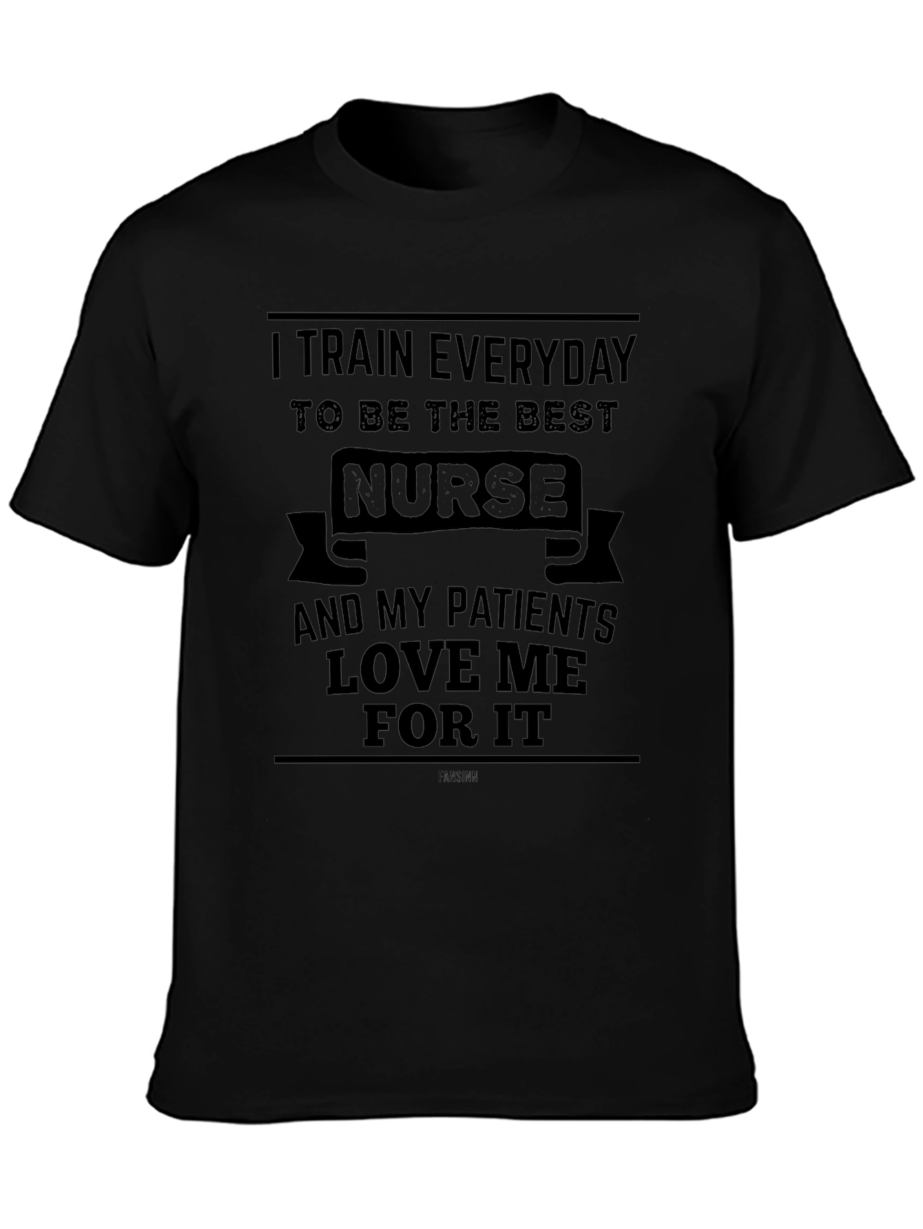 Nurse Training Everyday T-Shirt