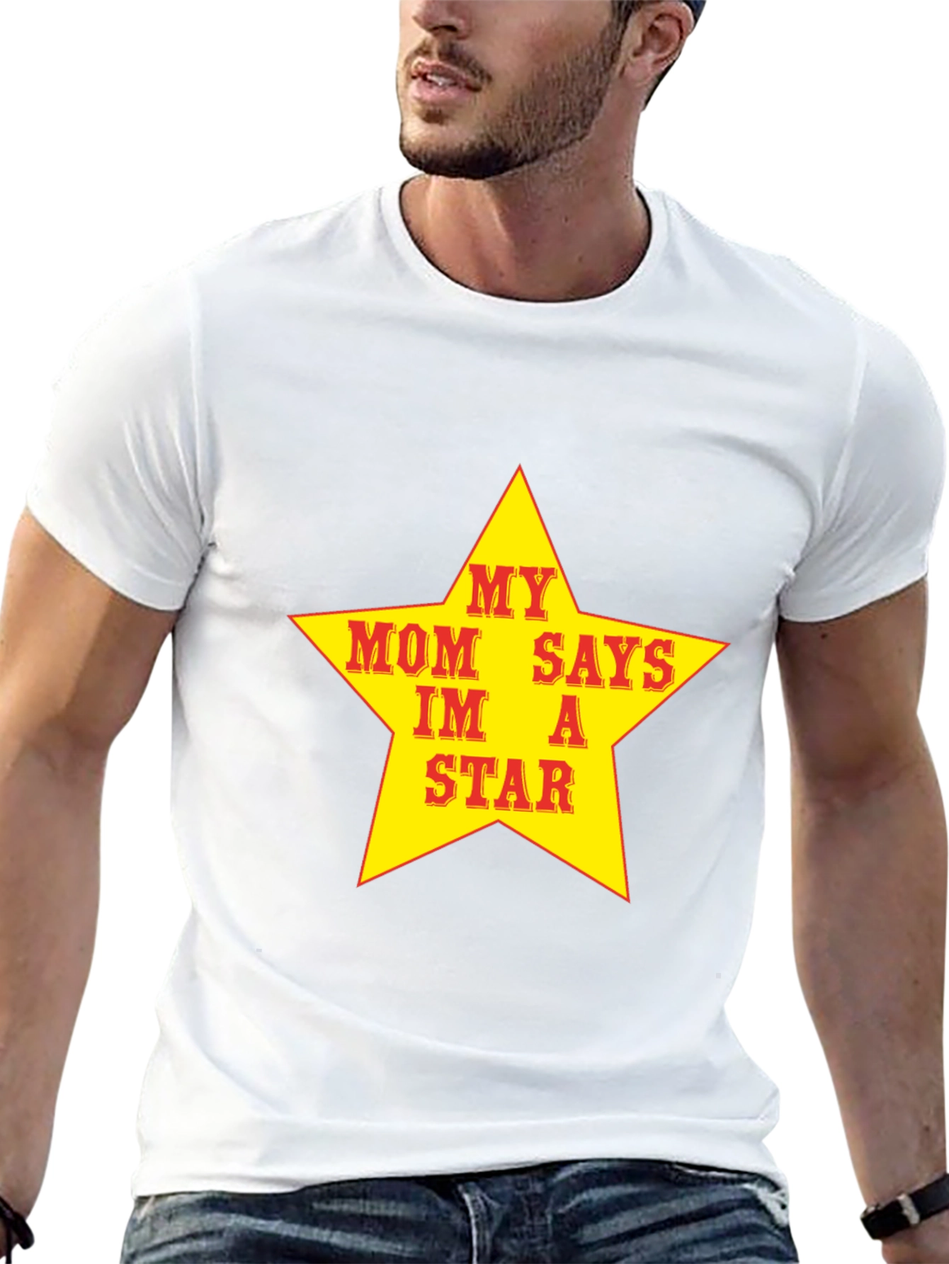 My Mom Says Im A Star T-Shirt